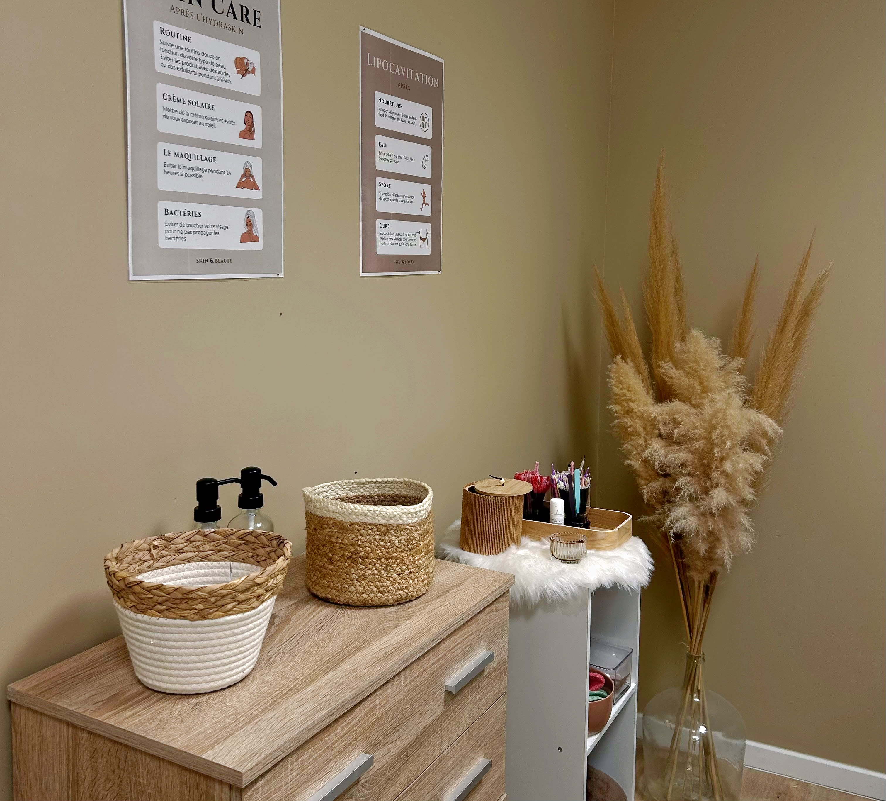 Skin and Beauty - Onglerie Perpignan - OneBooking