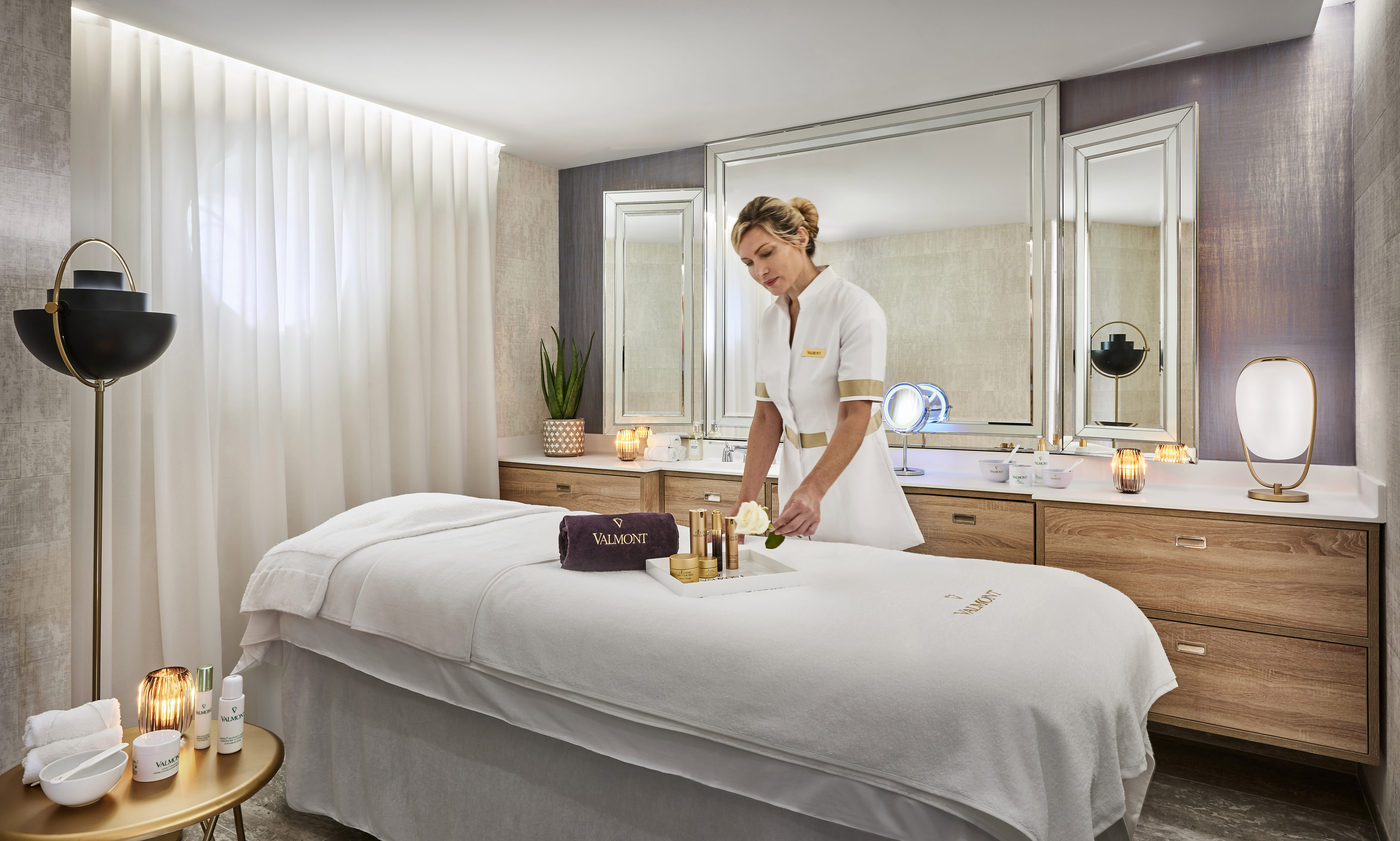 Beauty Corner - Hôtel Belles Rives - Institut de beauté Antibes - Beauty Corner - Hôtel Belles Rives - Photo Galerie - OneBooking
