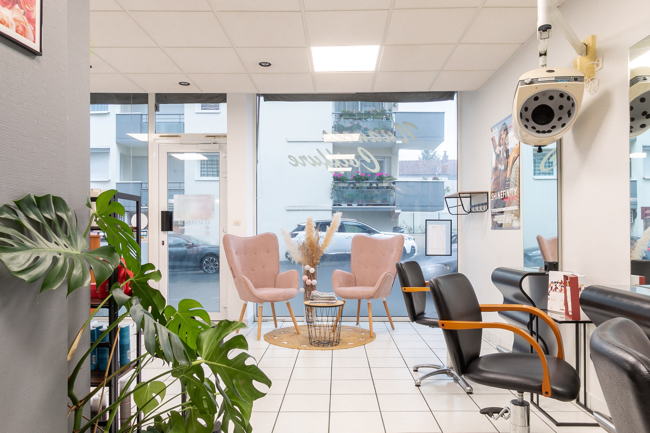 Nuances Coiffure