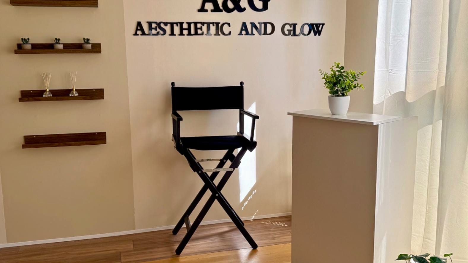 Aesthetic And Glow