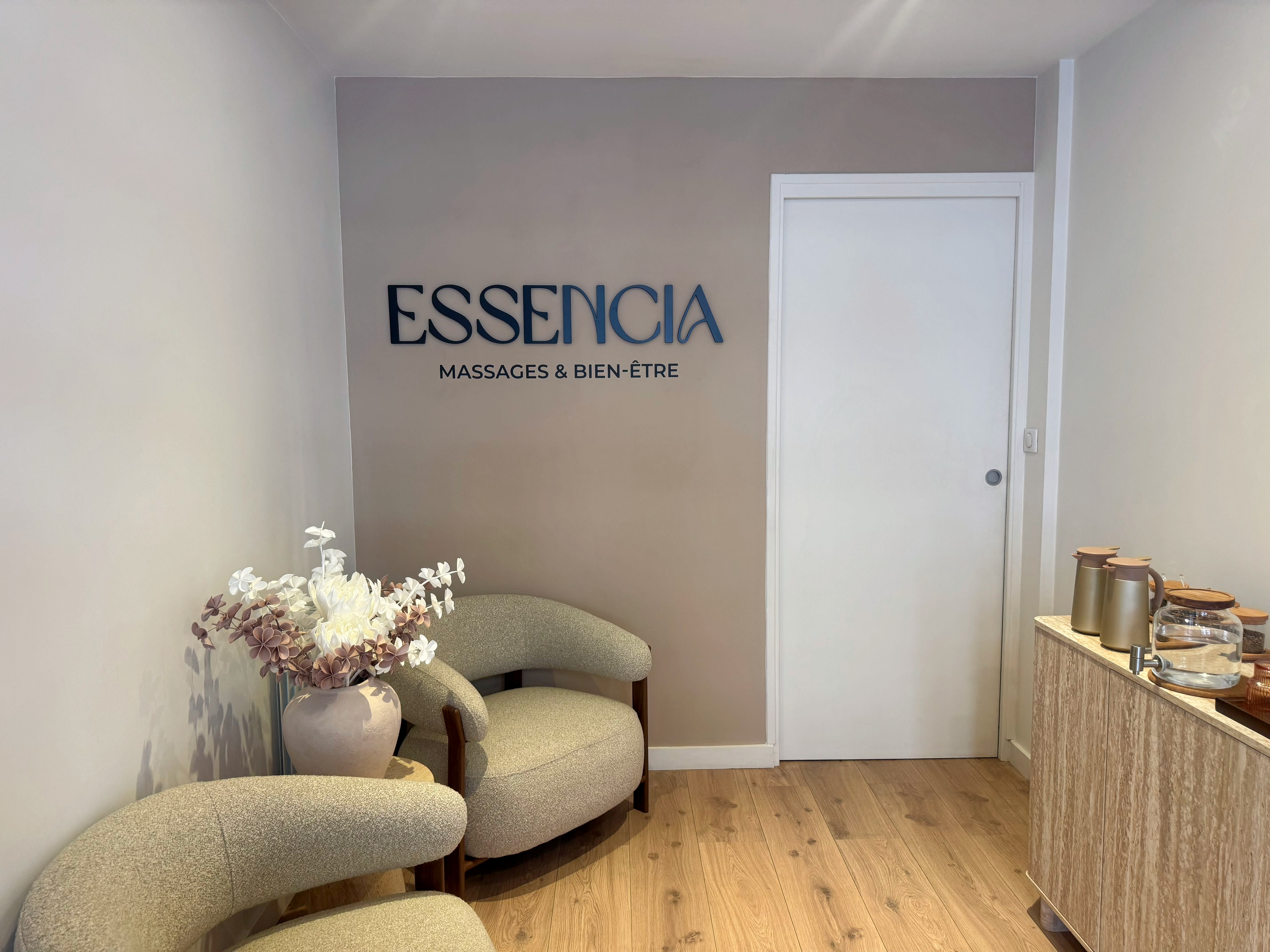 ESSENCIA – Massages et Bien-être - Massage Lyon - OneBooking