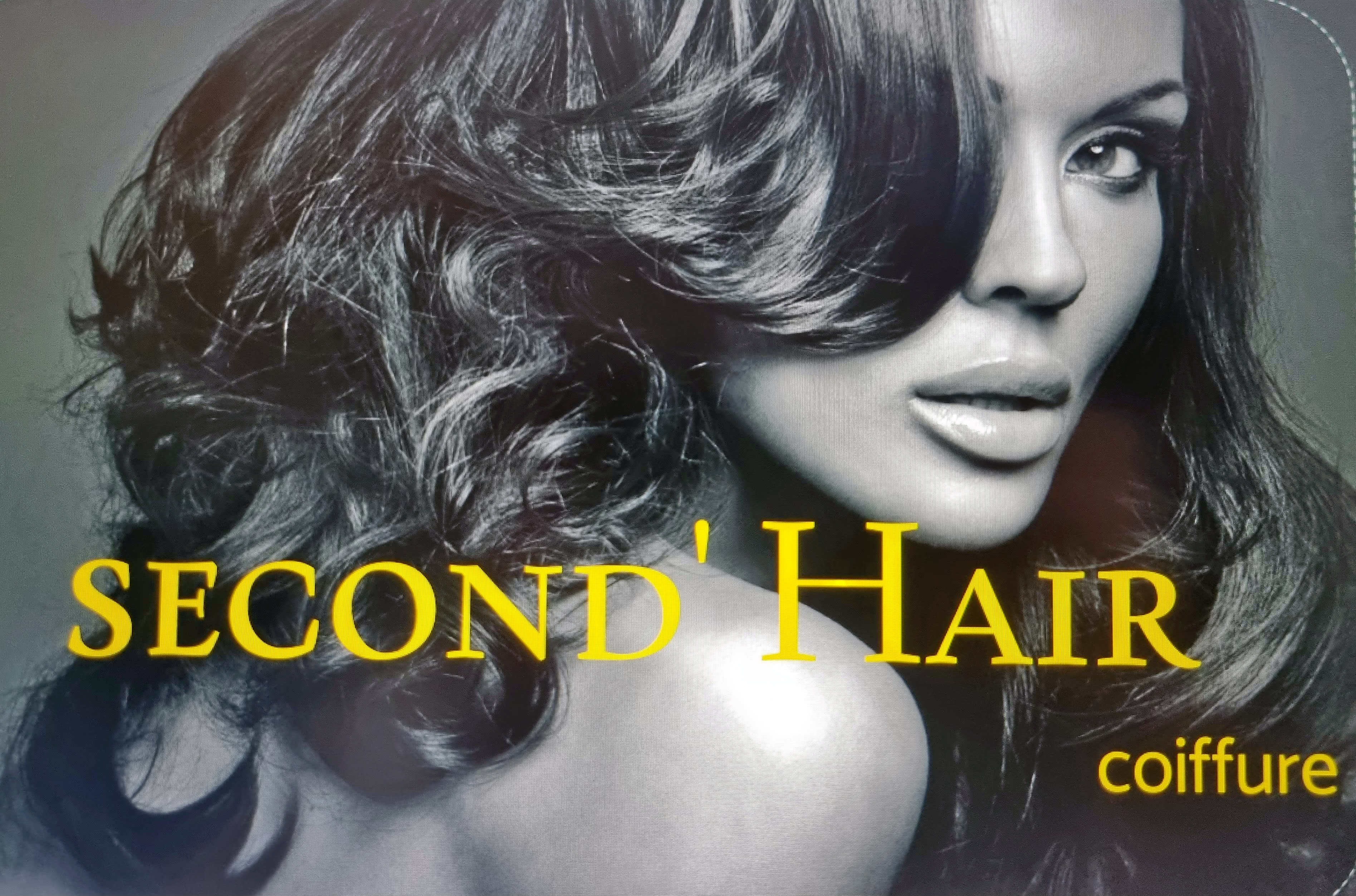 Second’hair Coiffure