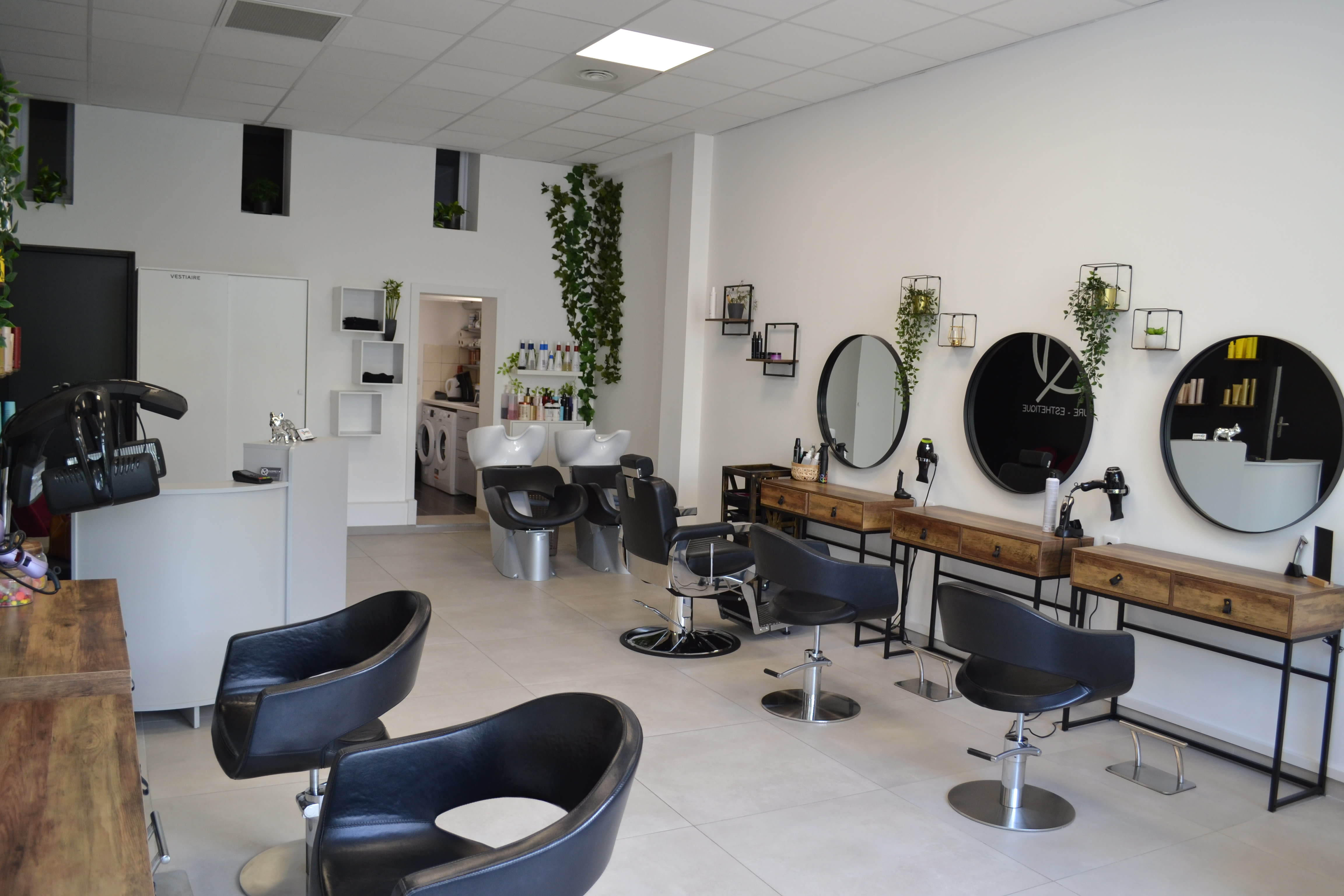 Audrey M - Coiffeur Créateur
