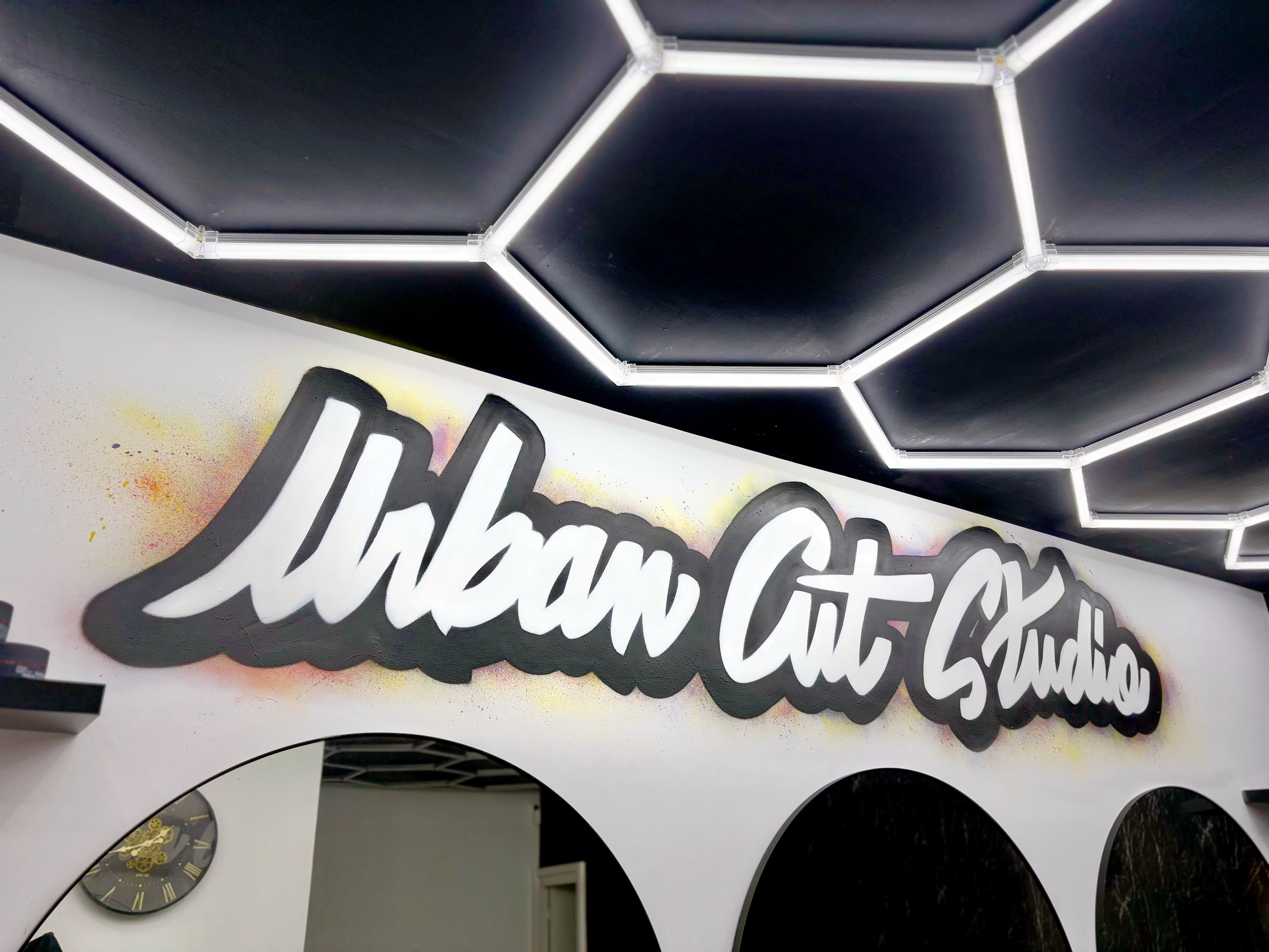 Urban Cut Studio - Coiffure Nice - Photo de couverture - OneBooking