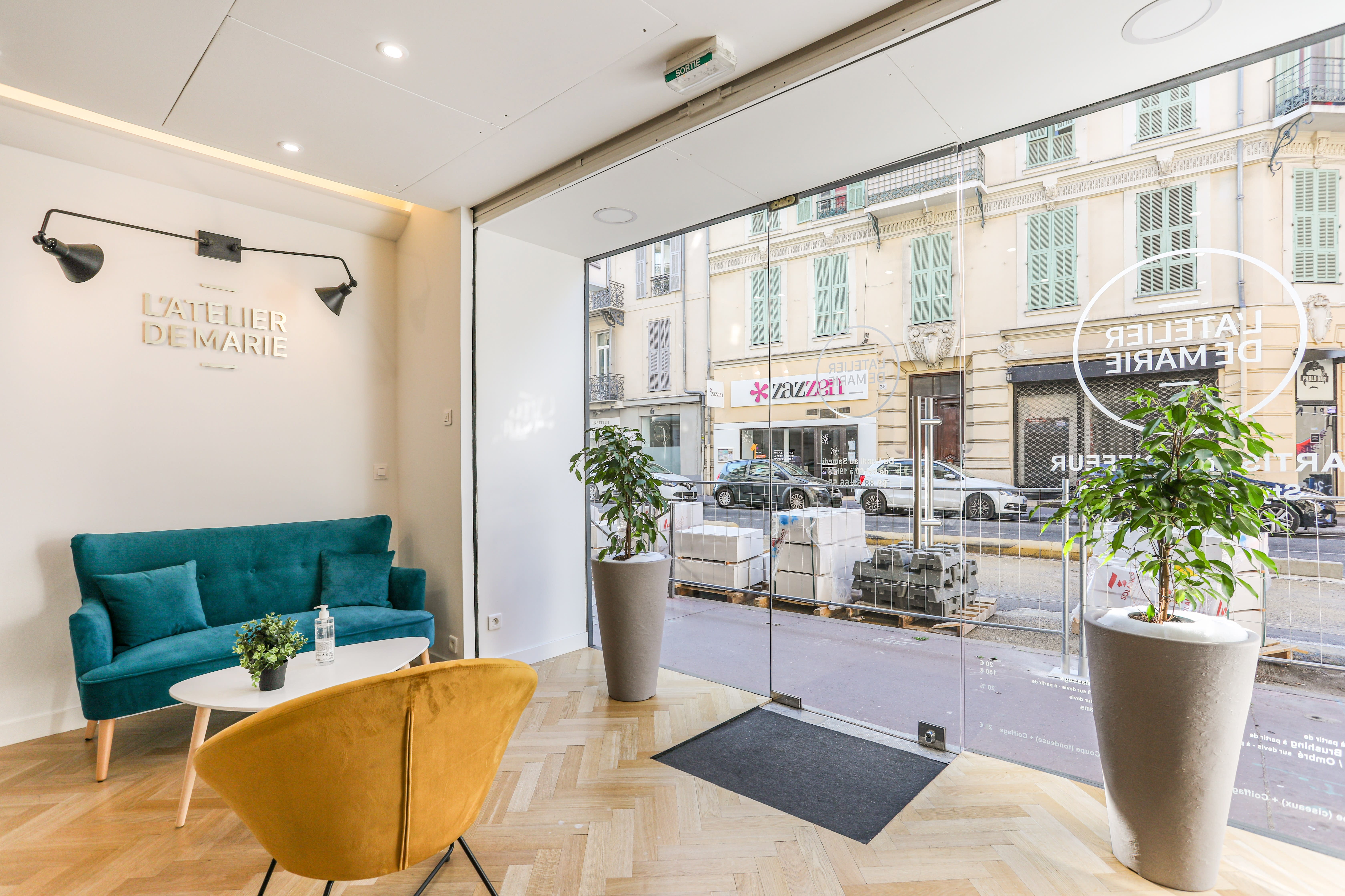 L’Atelier de Marie - Coiffure Nice - L’Atelier de Marie - Photo Galerie - OneBooking