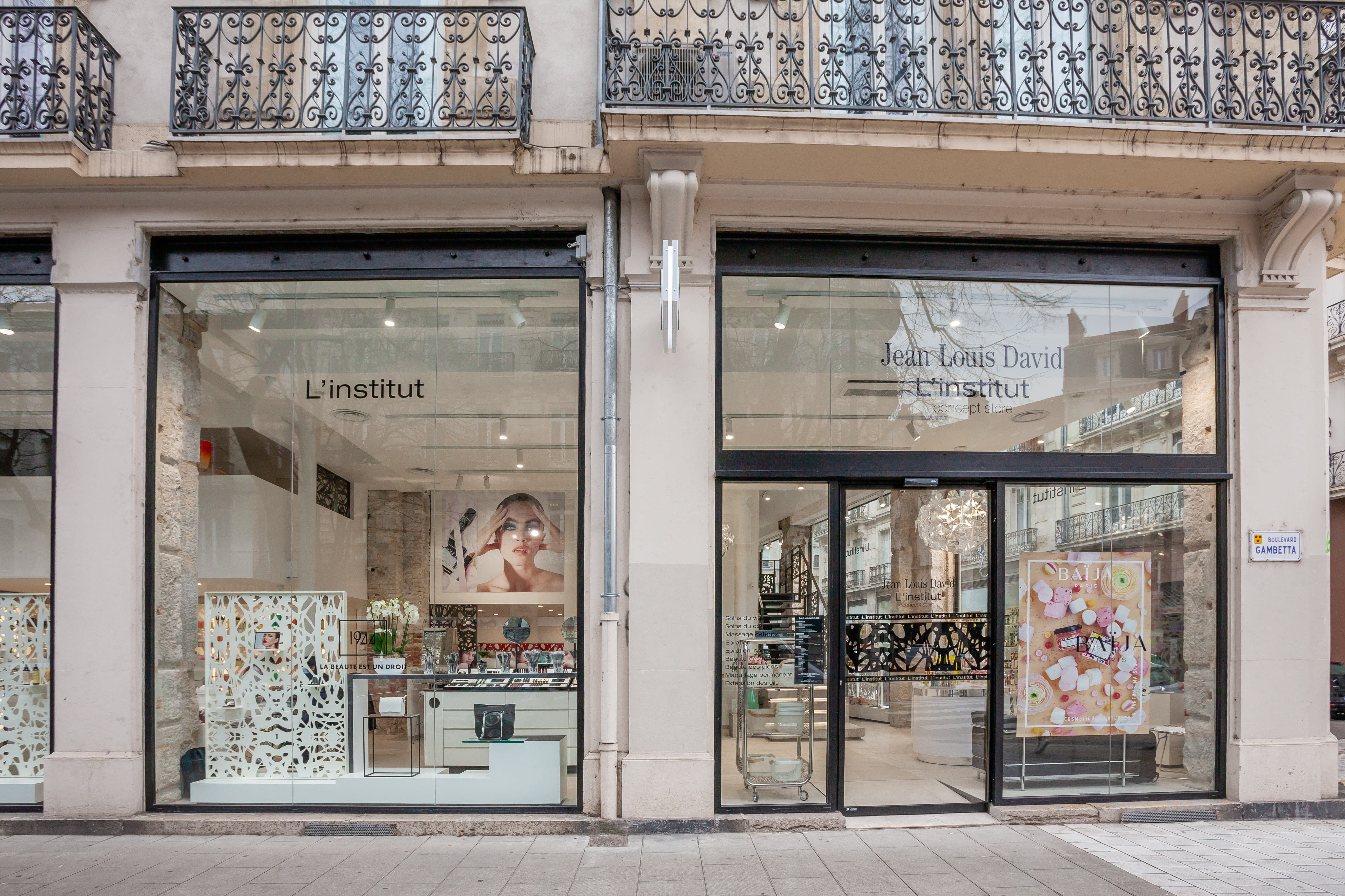 L’institut (21 Gambetta) - Institut de beauté Grenoble - OneBooking