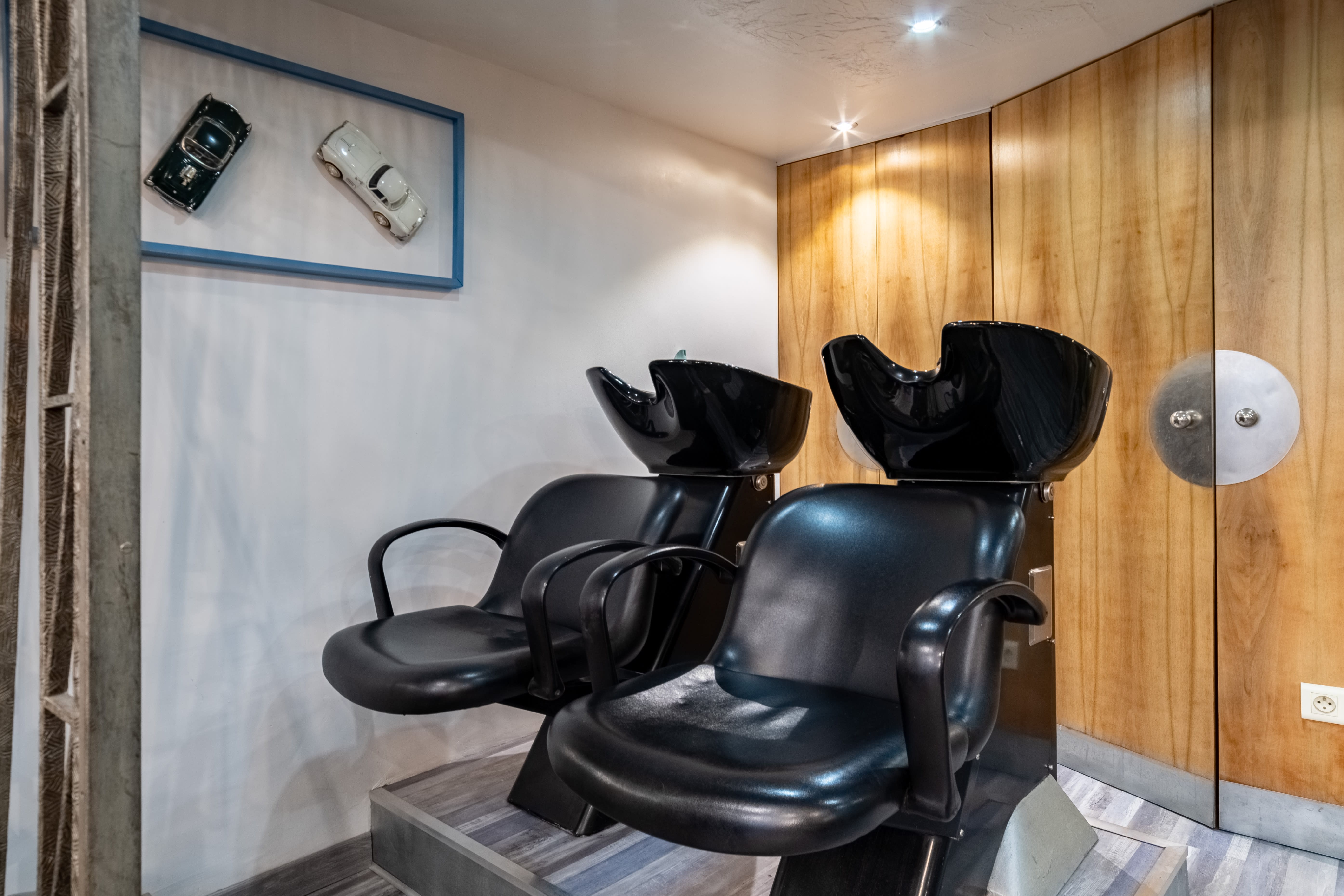 New Look - Coiffure Nice - New Look - Photo Galerie - OneBooking