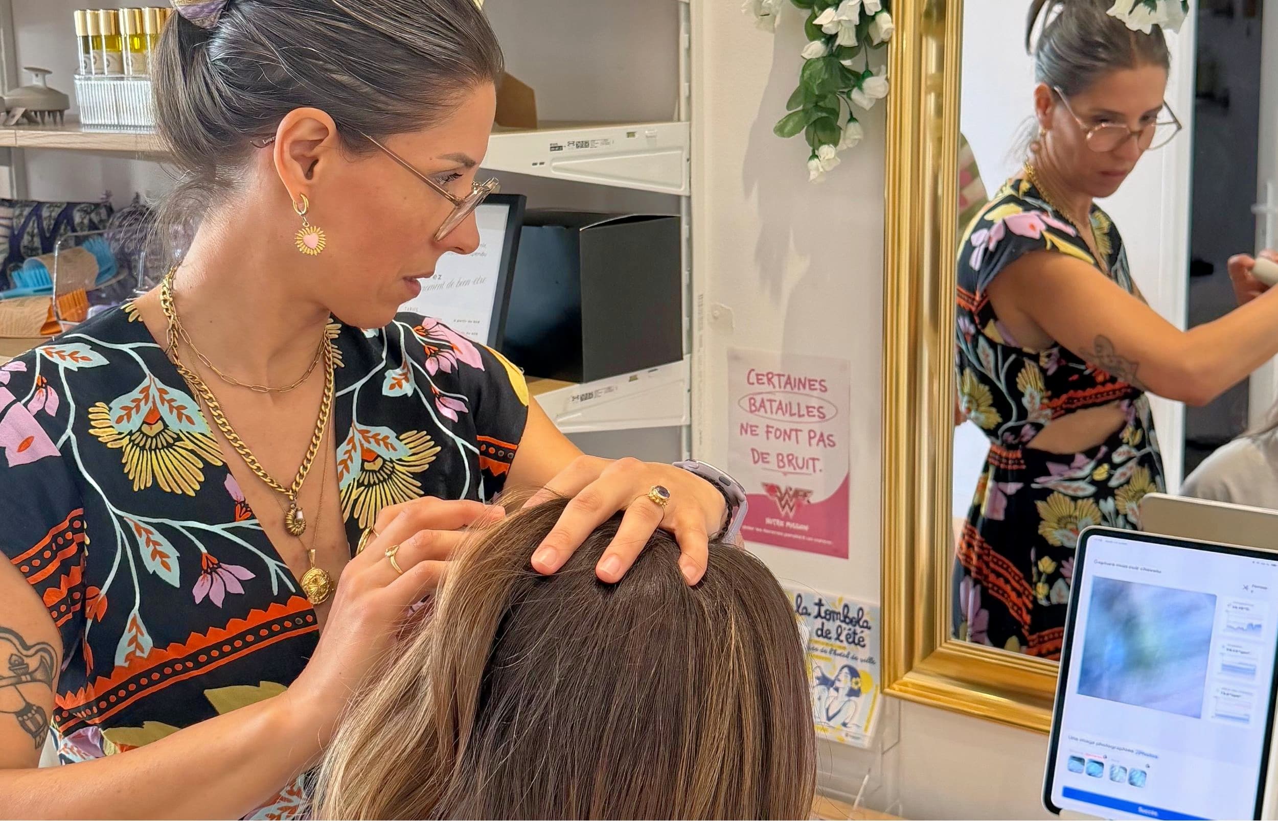 L’Âme des cheveux - Coiffure Narbonne - L’Âme des cheveux - Photo Galerie - OneBooking