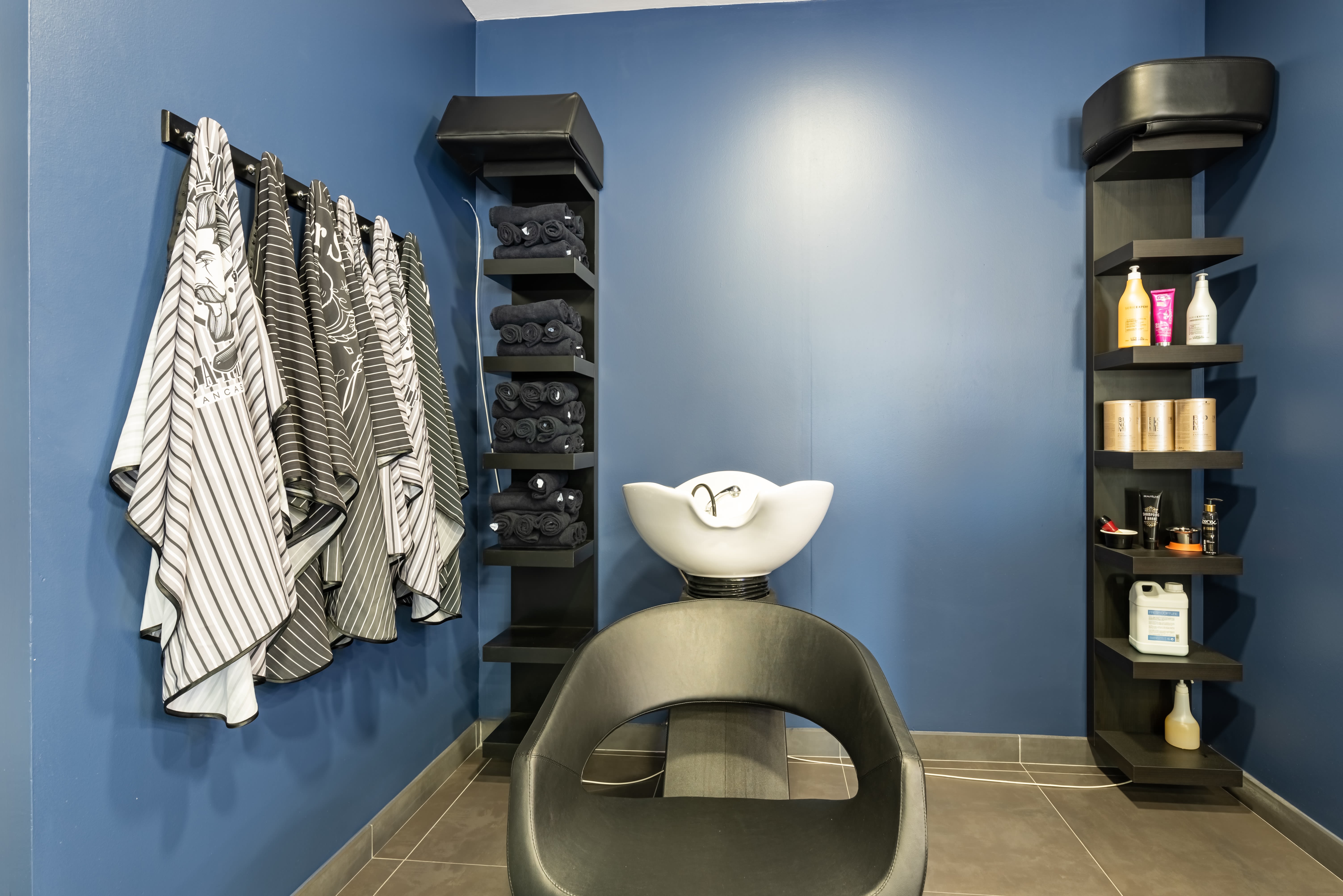 Barber KB Shop - Coiffure Montpellier - Barber KB Shop - Photo Galerie - OneBooking