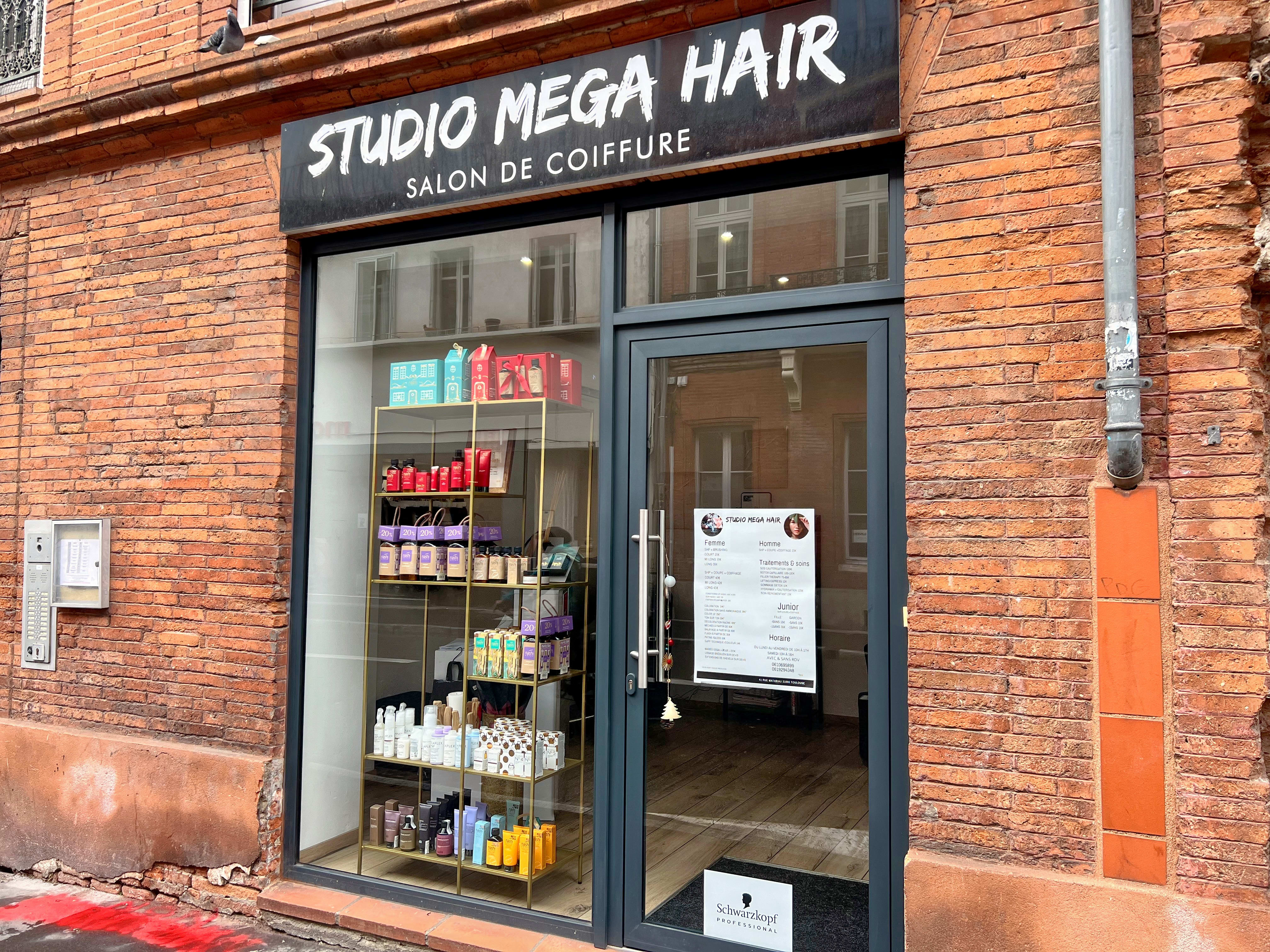 Studio Méga Hair