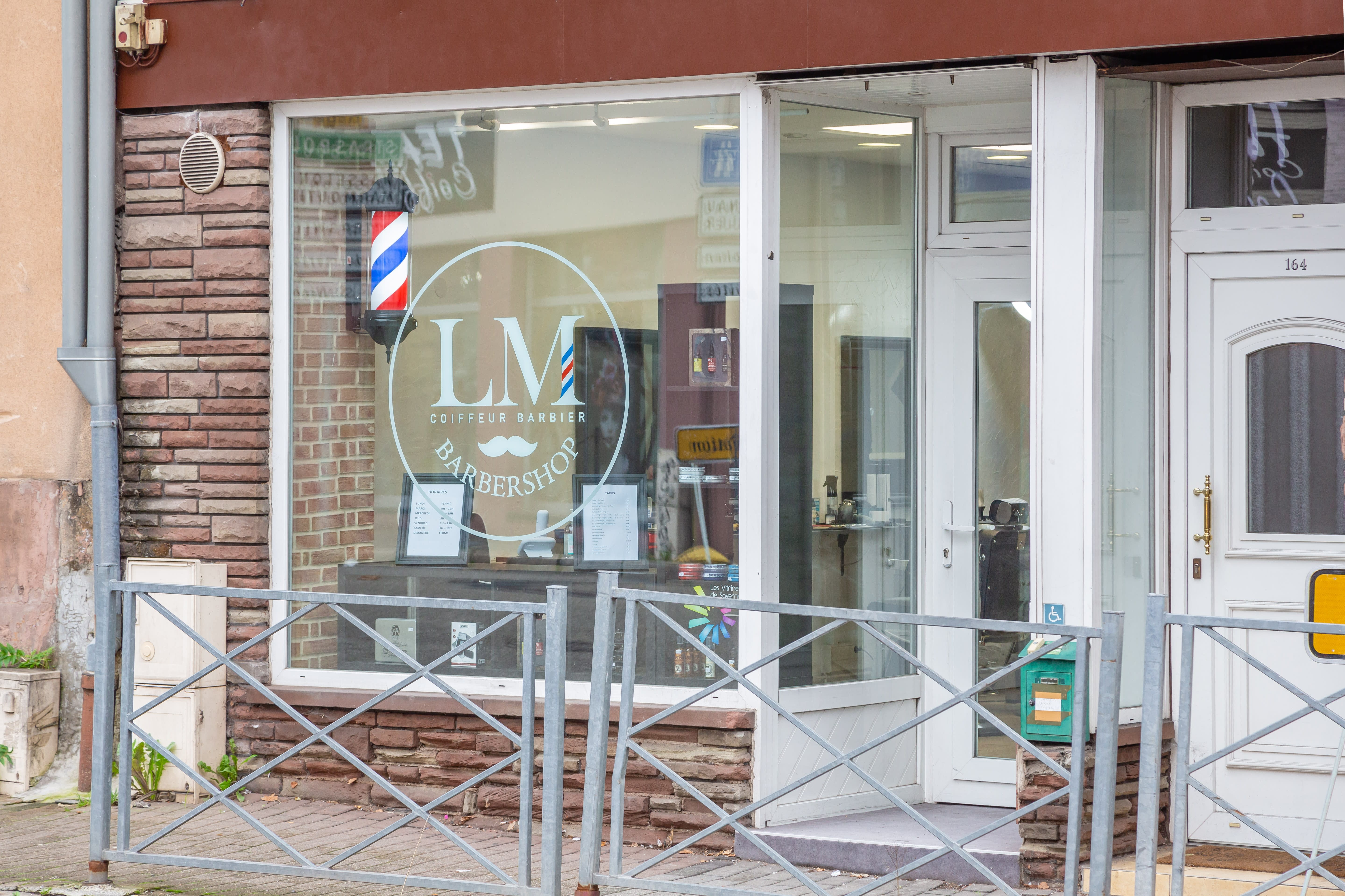 LM Barbershop