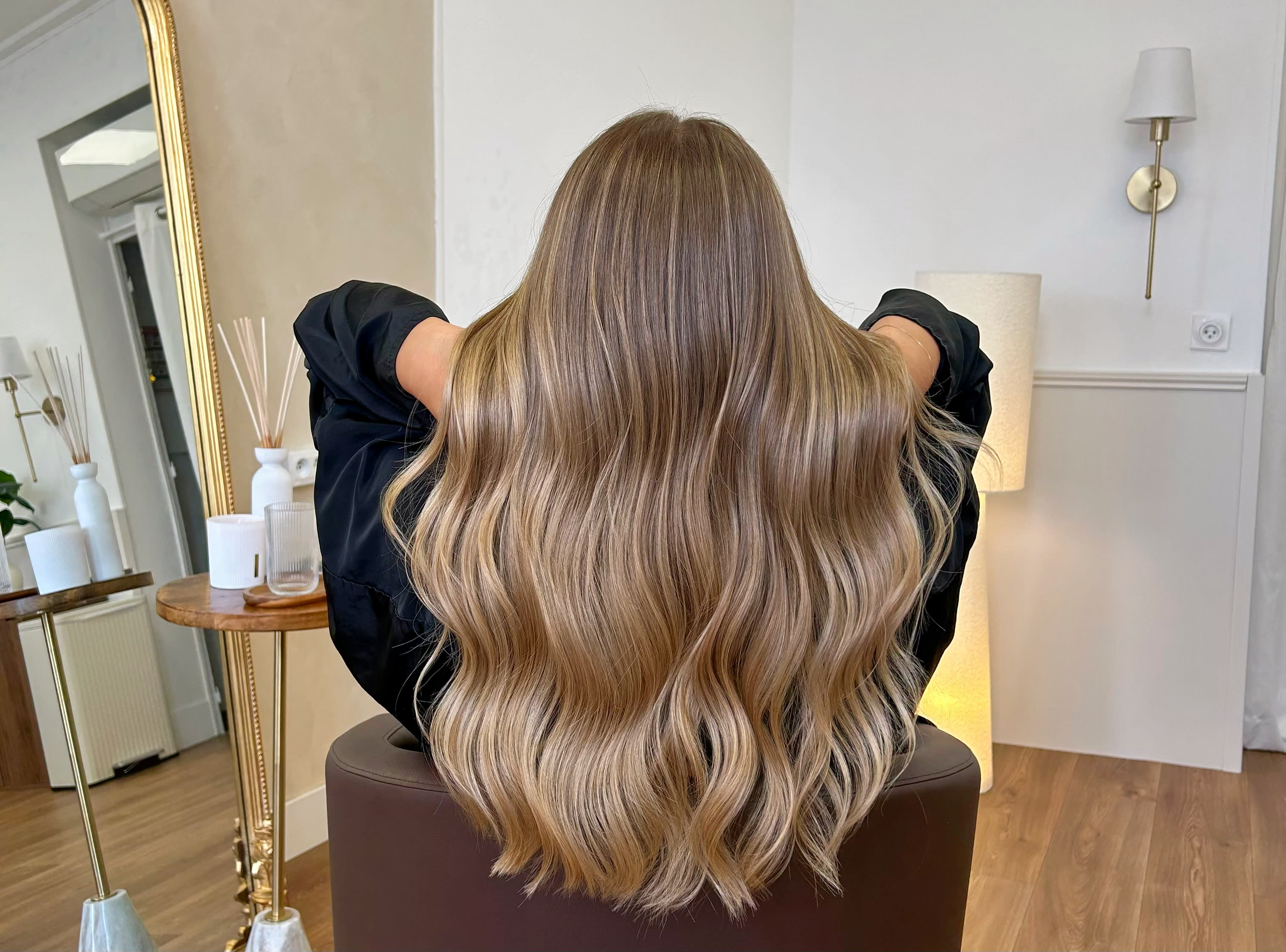 Melanie hair Beauty