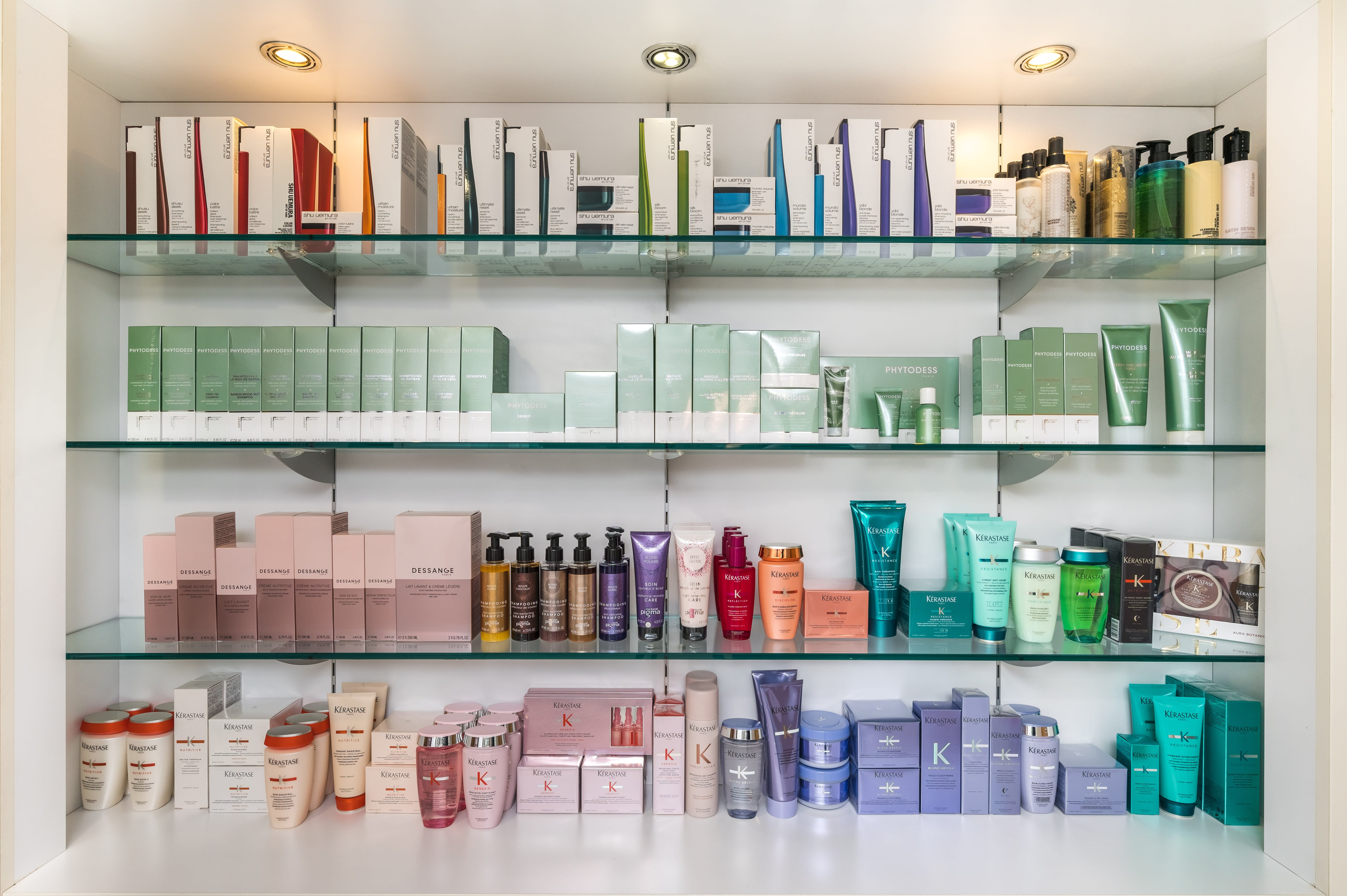 DESSANGE - Mougins - Coiffure Mougins - DESSANGE - Mougins - Photo Galerie - OneBooking