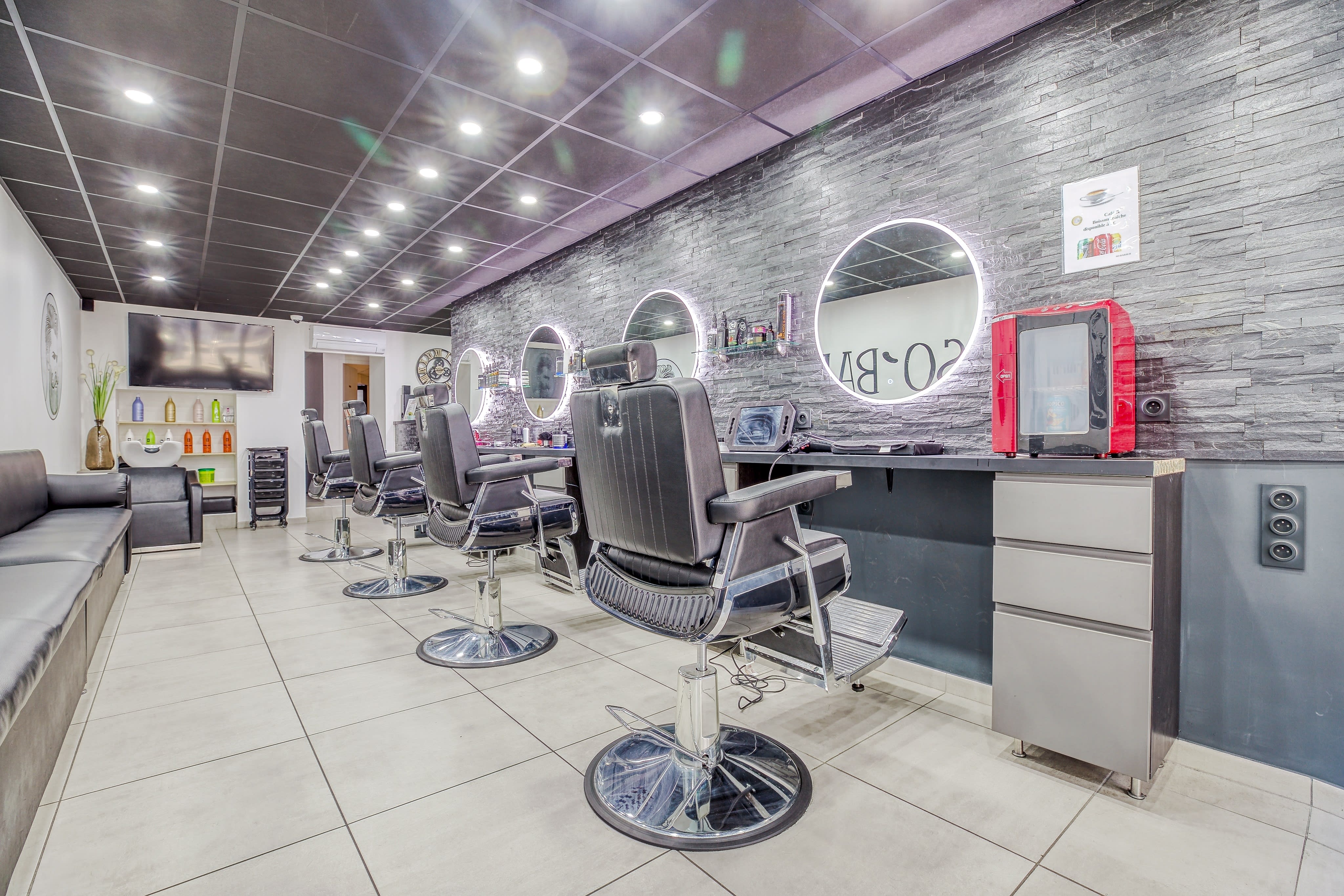 So’Barber - Coiffure Montpellier - So’Barber - Photo Galerie - OneBooking