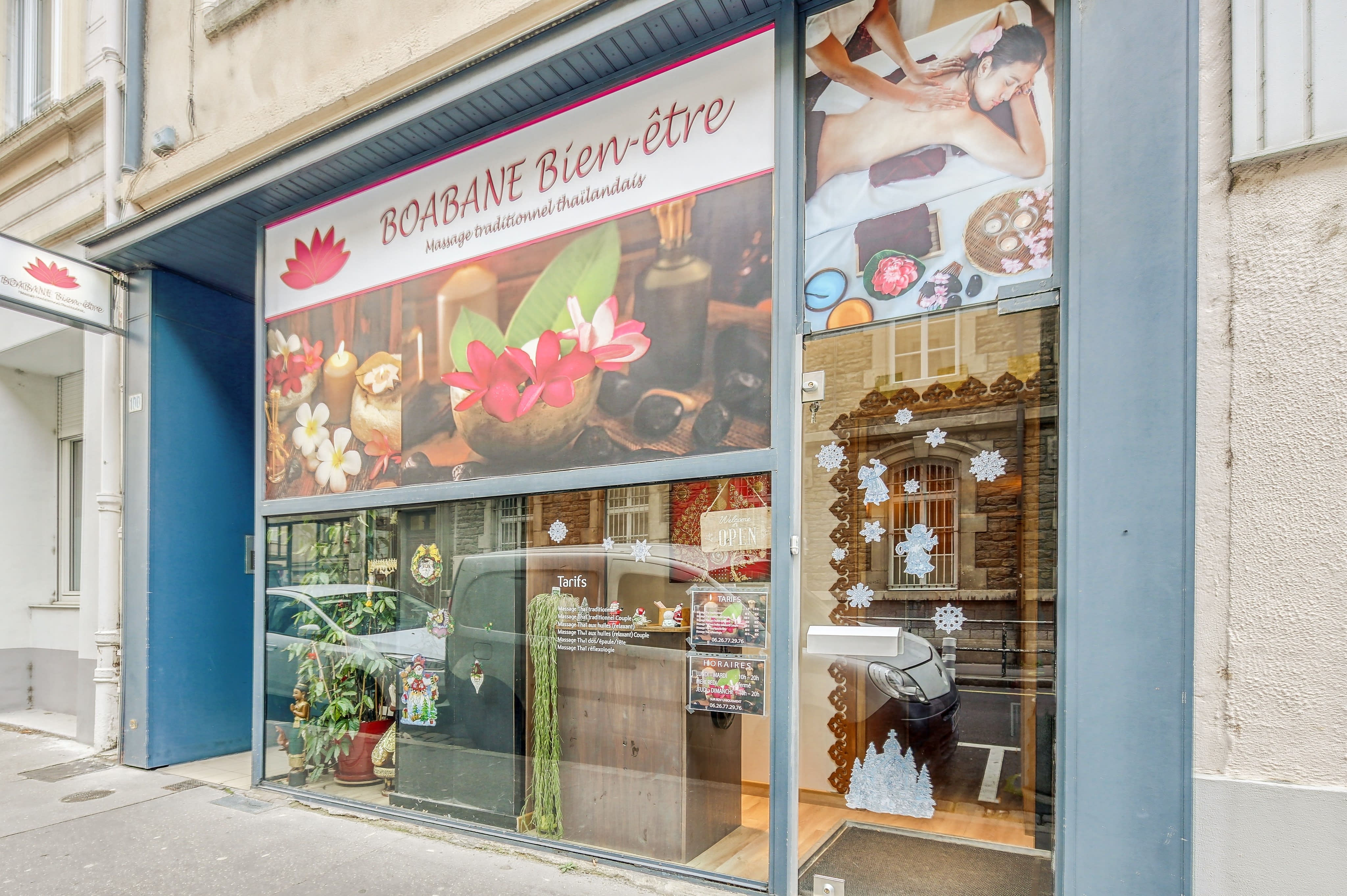 Boabane Bien-être