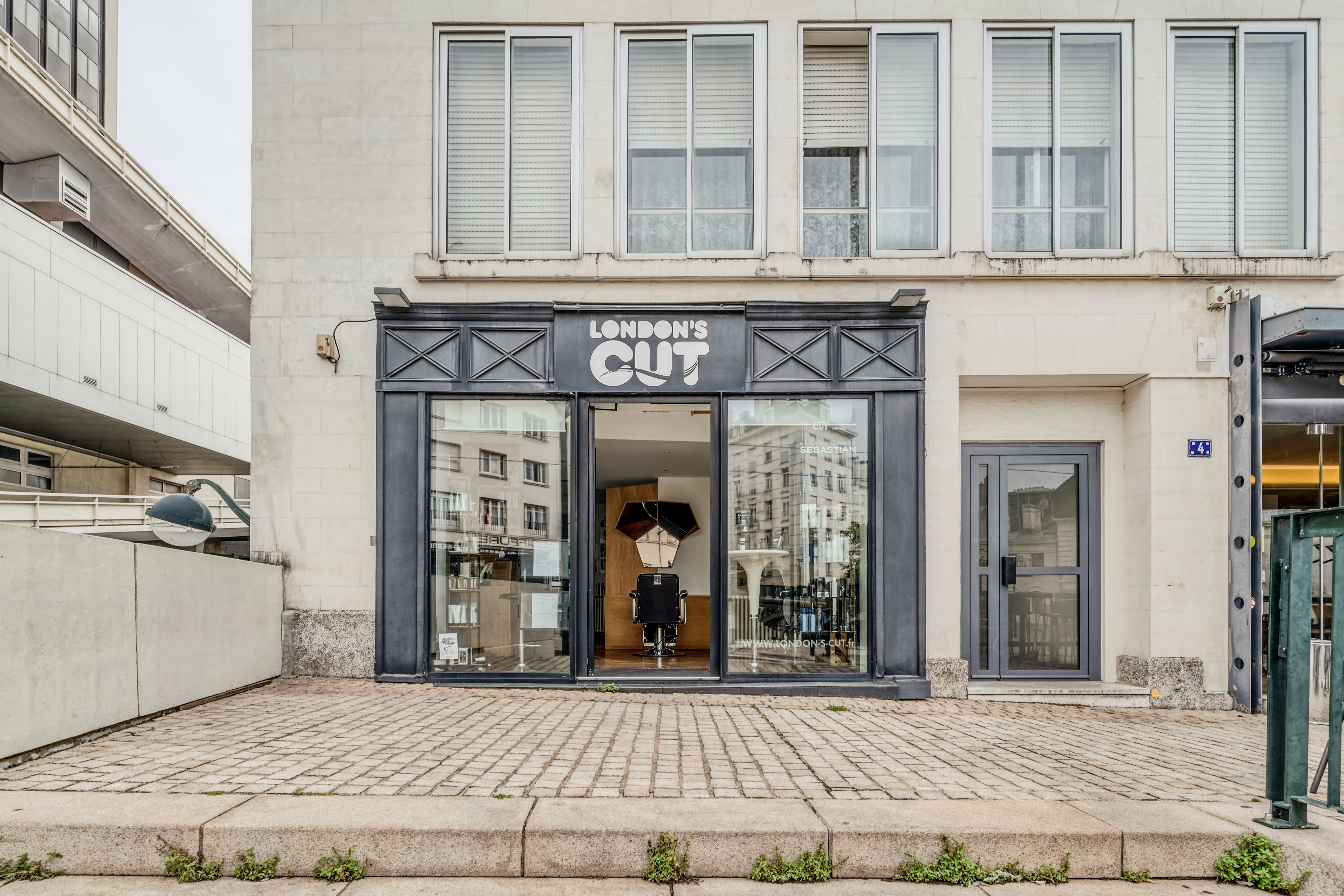 London's Cut - Coiffure Nantes - OneBooking