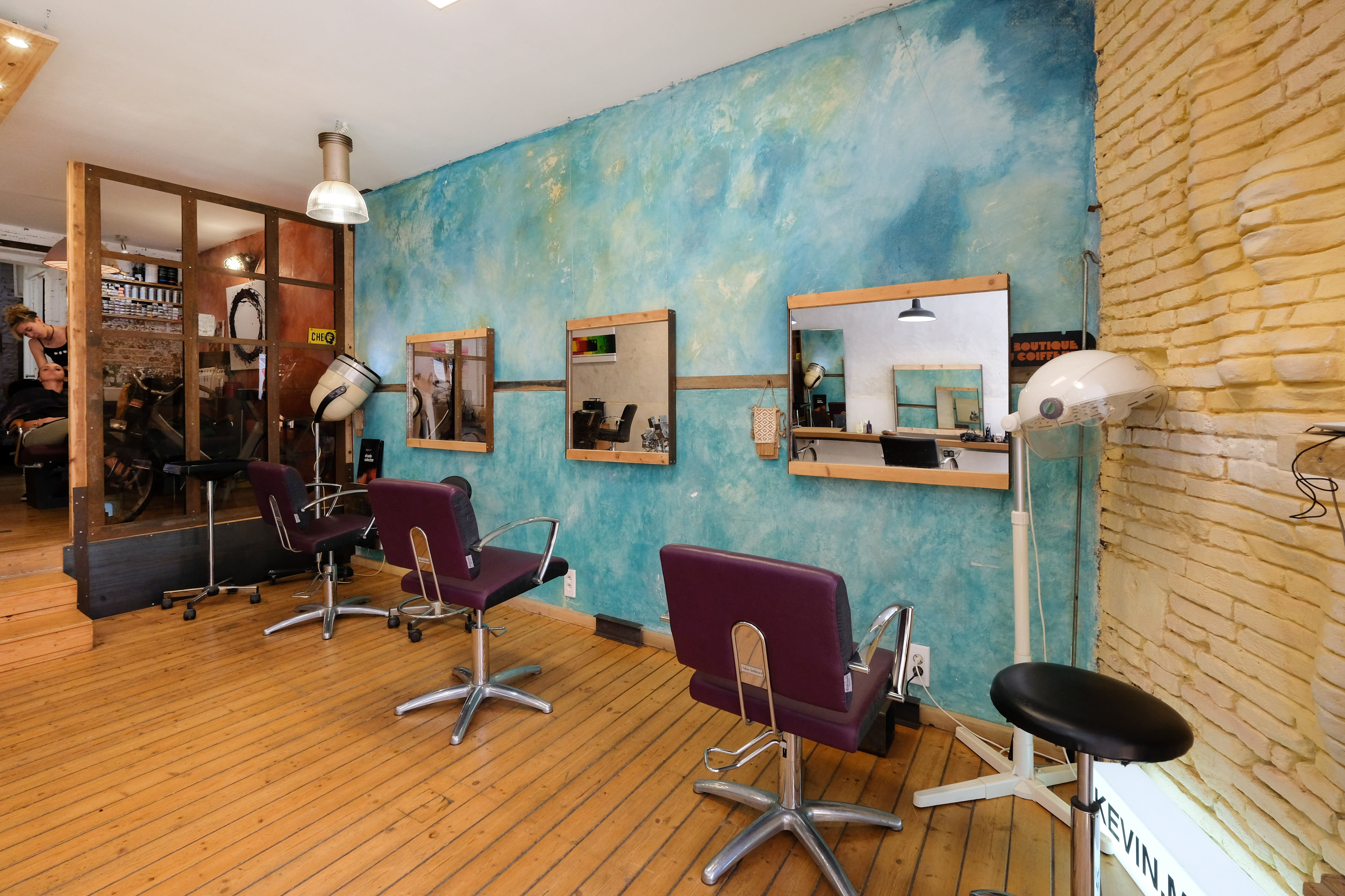 Revolucion - Coiffeur sur mesure - Coiffure Toulouse - Revolucion - Coiffeur sur mesure - Photo Galerie - OneBooking
