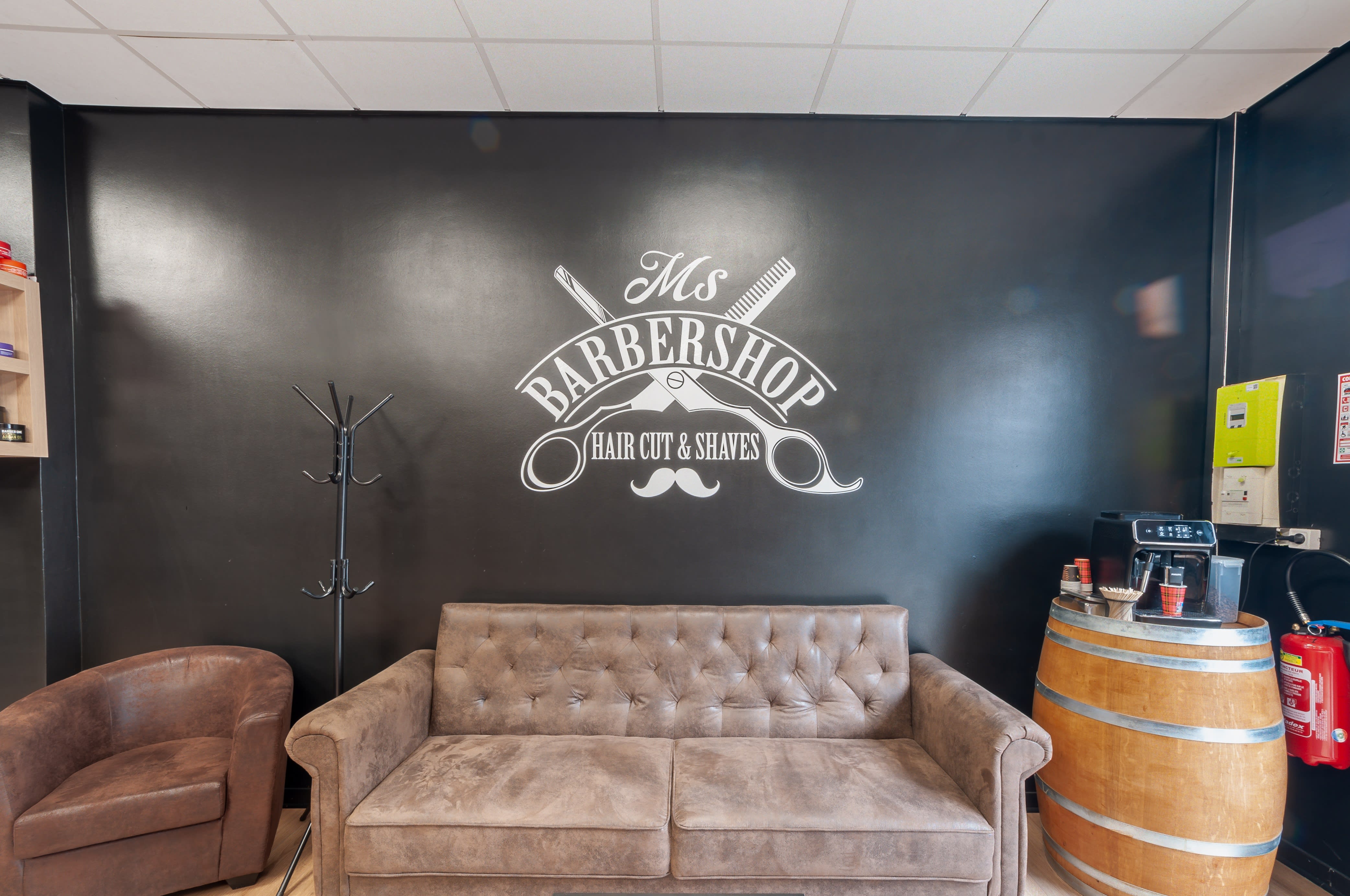 Ms Barbershop - Institut de beauté Agen - Ms Barbershop - Photo Galerie - OneBooking