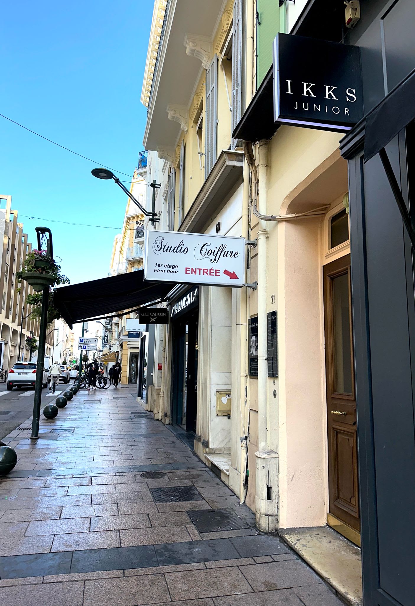 Studio Coiffure - Coiffure Cannes - OneBooking