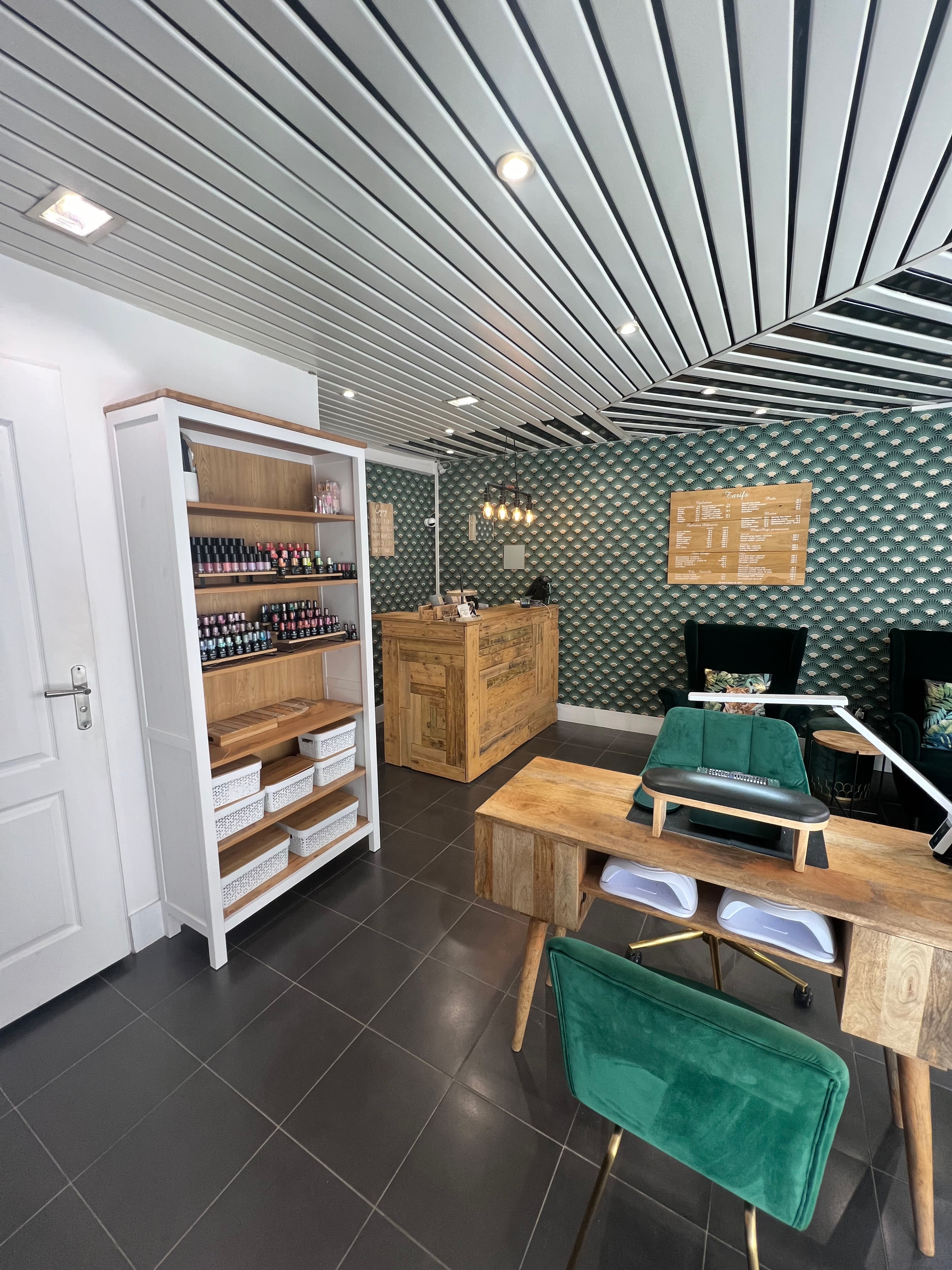 Dermo Esthétic By Aureli’S - Institut de beauté Juan les Pins - Dermo Esthétic By Aureli’S - Photo Galerie - OneBooking