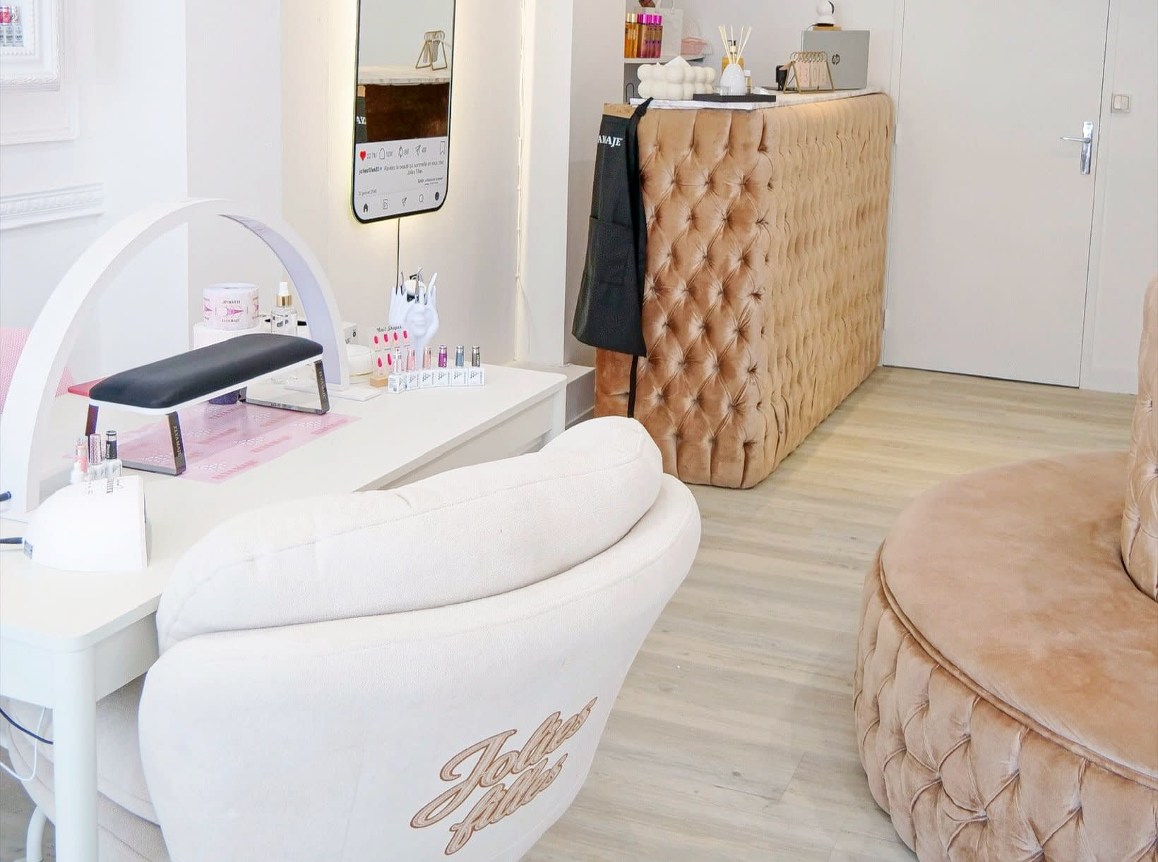 Institut JOLIES FILLES - Institut de beauté Toulon - OneBooking