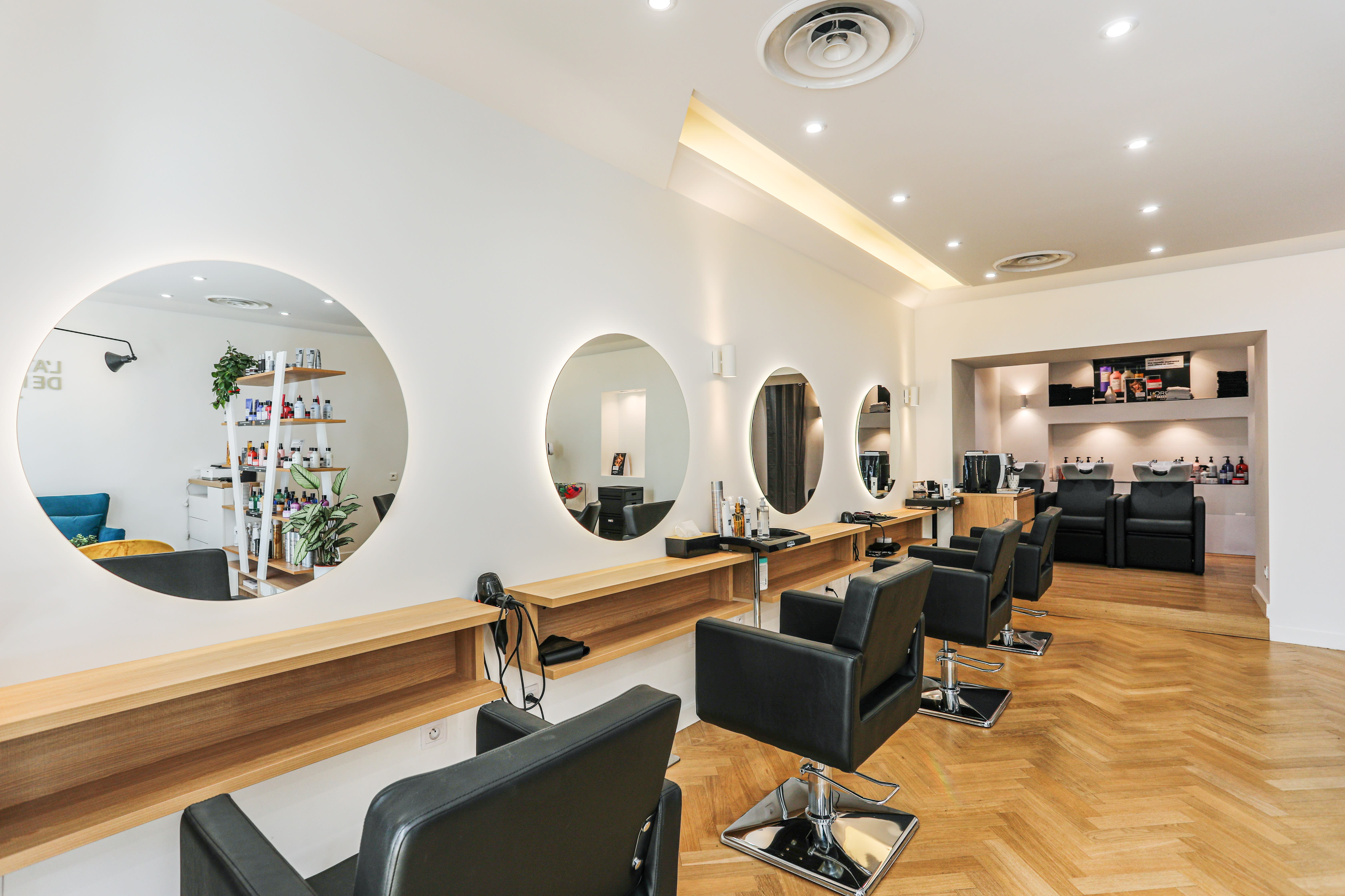 L’Atelier de Marie - Coiffure Nice - L’Atelier de Marie - Photo Galerie - OneBooking