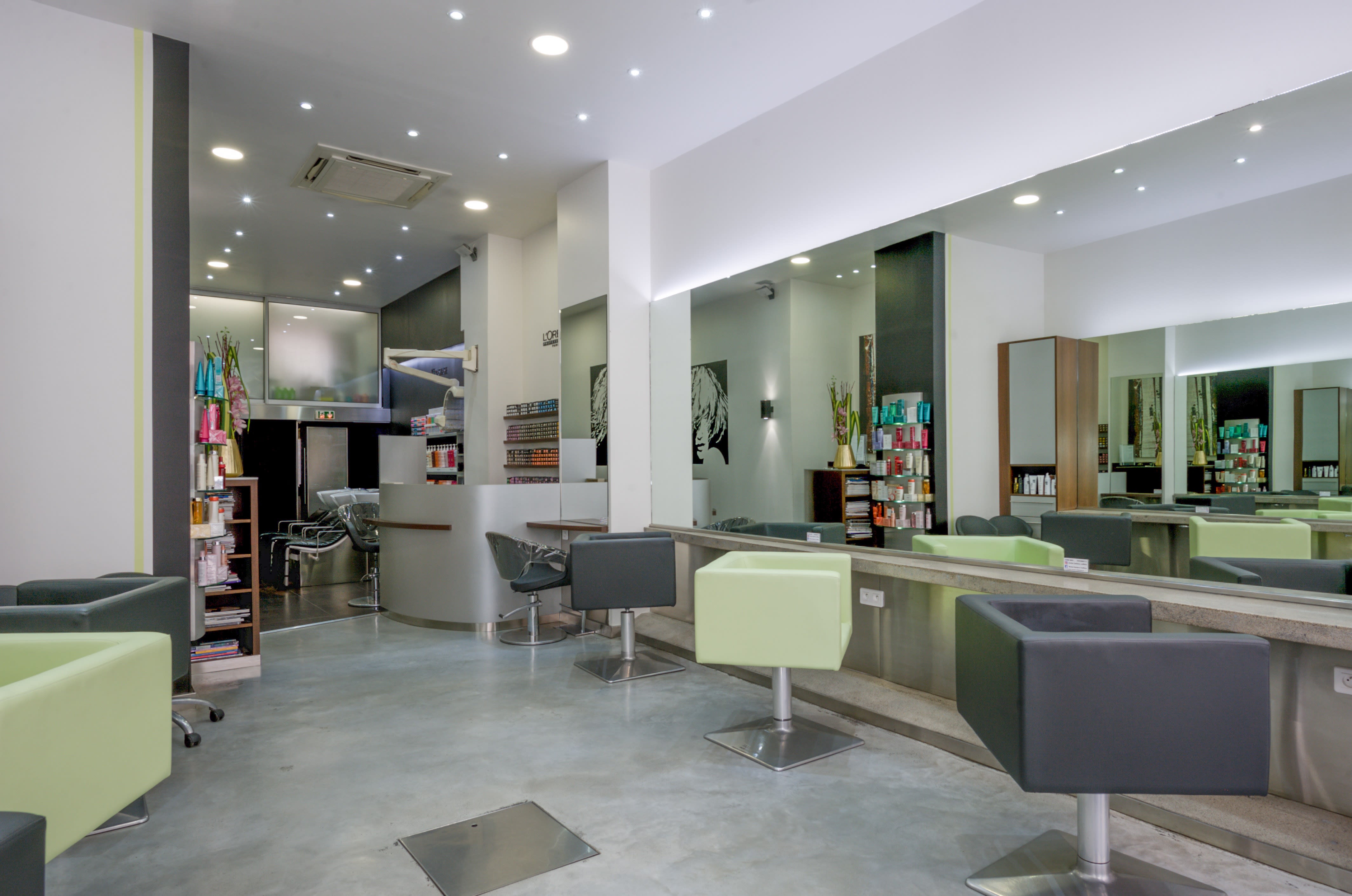 Michel Barbera - Coiffure Nice - Michel Barbera - Photo Galerie - OneBooking