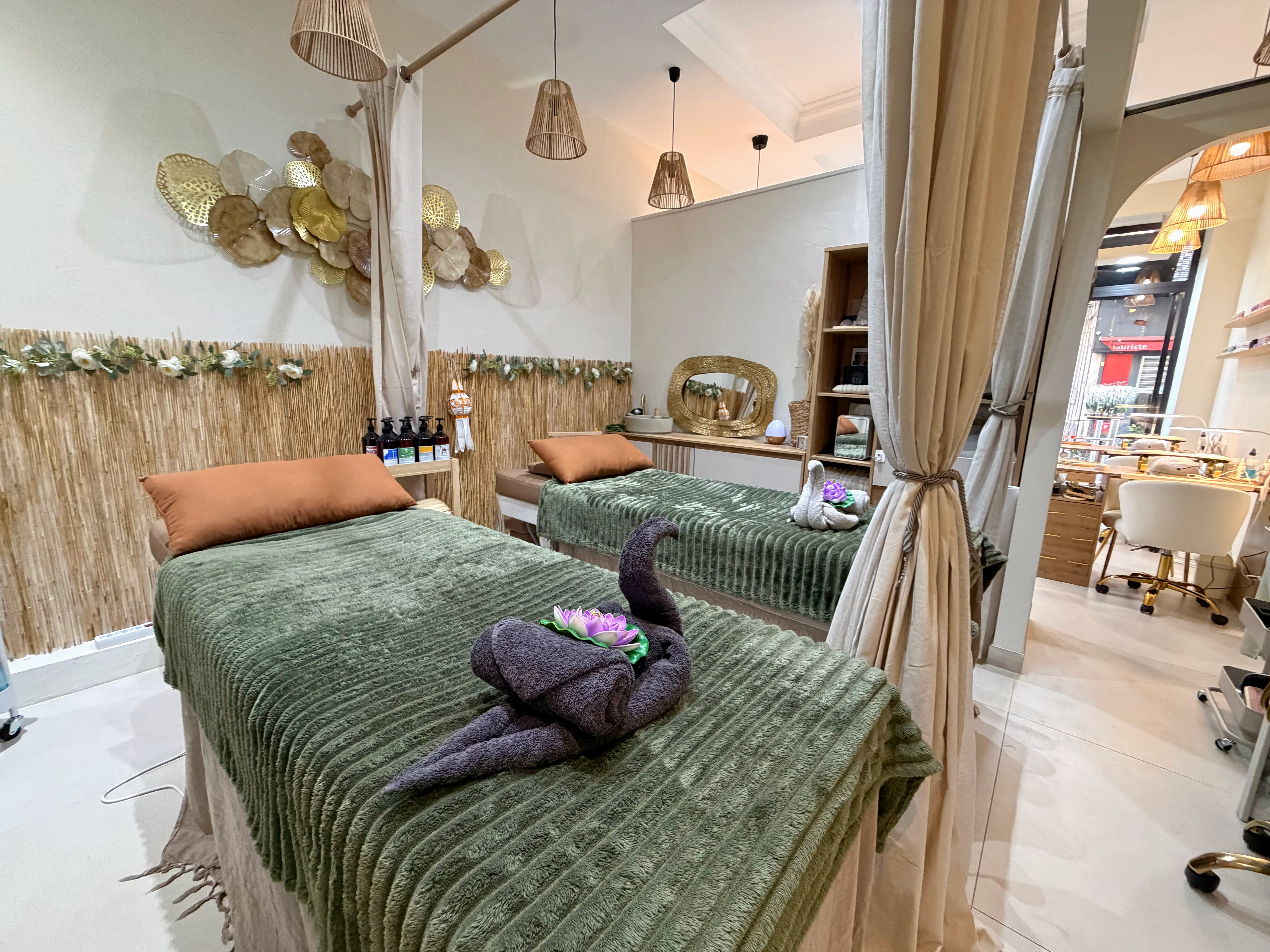 Zentuary Thai Wellness - Institut de beauté Cannes - Zentuary Thai Wellness - Photo Galerie - OneBooking