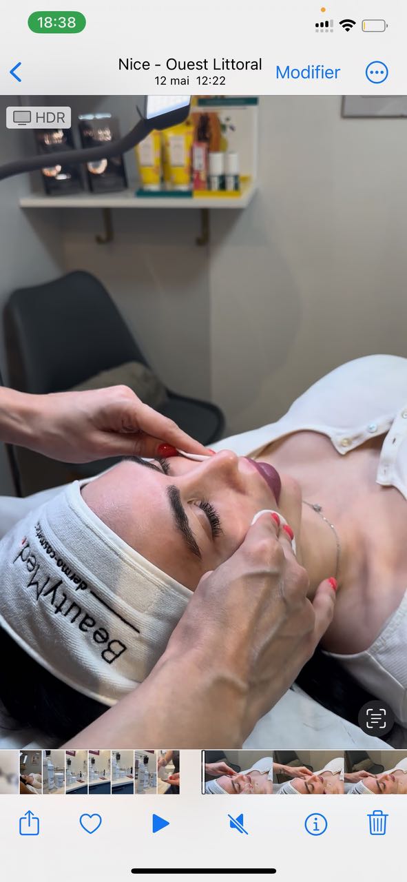 Expertise Beauté - Sourcils & cils Nice - Expertise Beauté - Photo Galerie - OneBooking