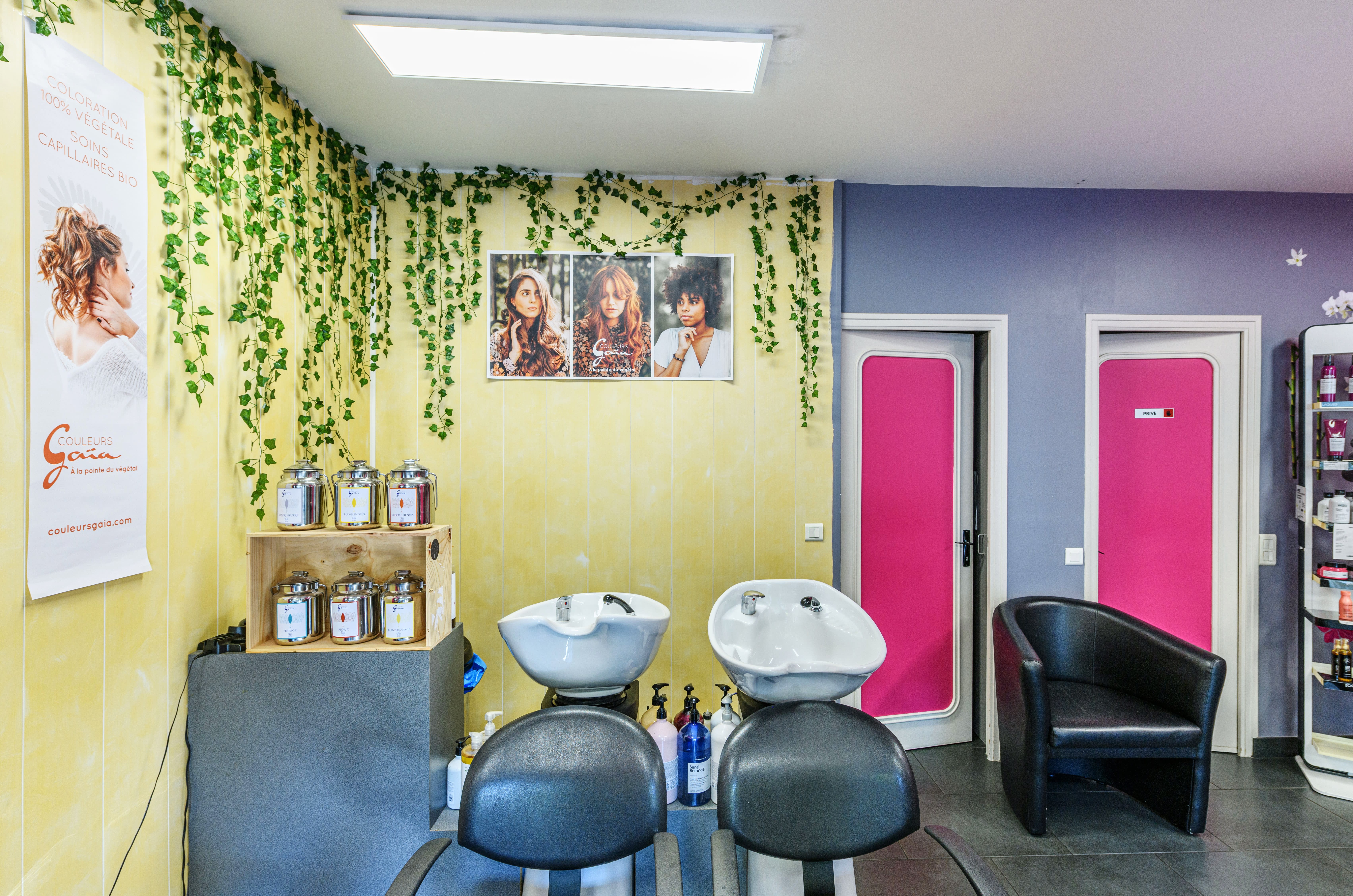 Ty-Tif de Paris - Coiffure Nantes - Ty-Tif de Paris - Photo Galerie - OneBooking