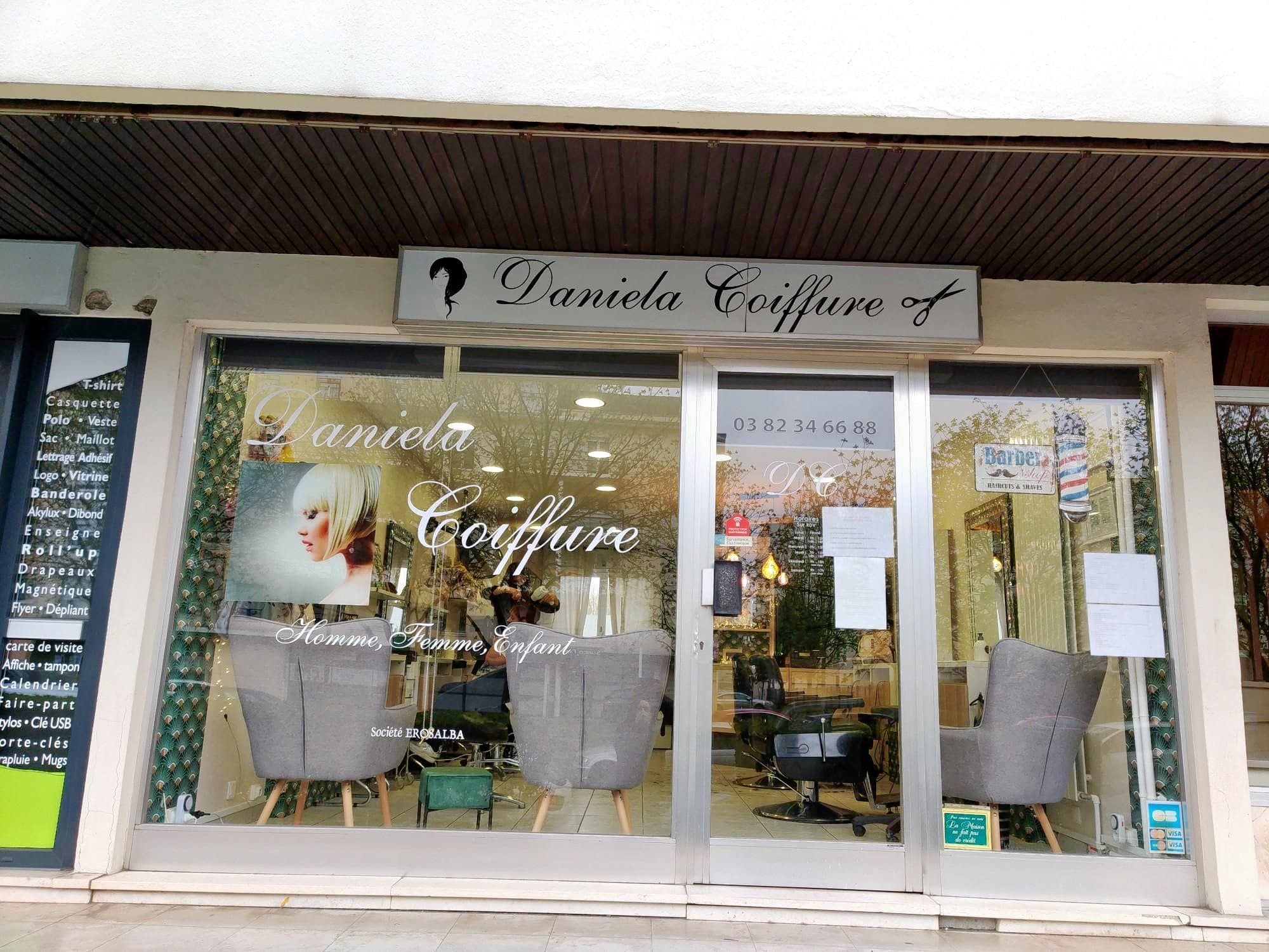 Gaetan by Daniela coiffure