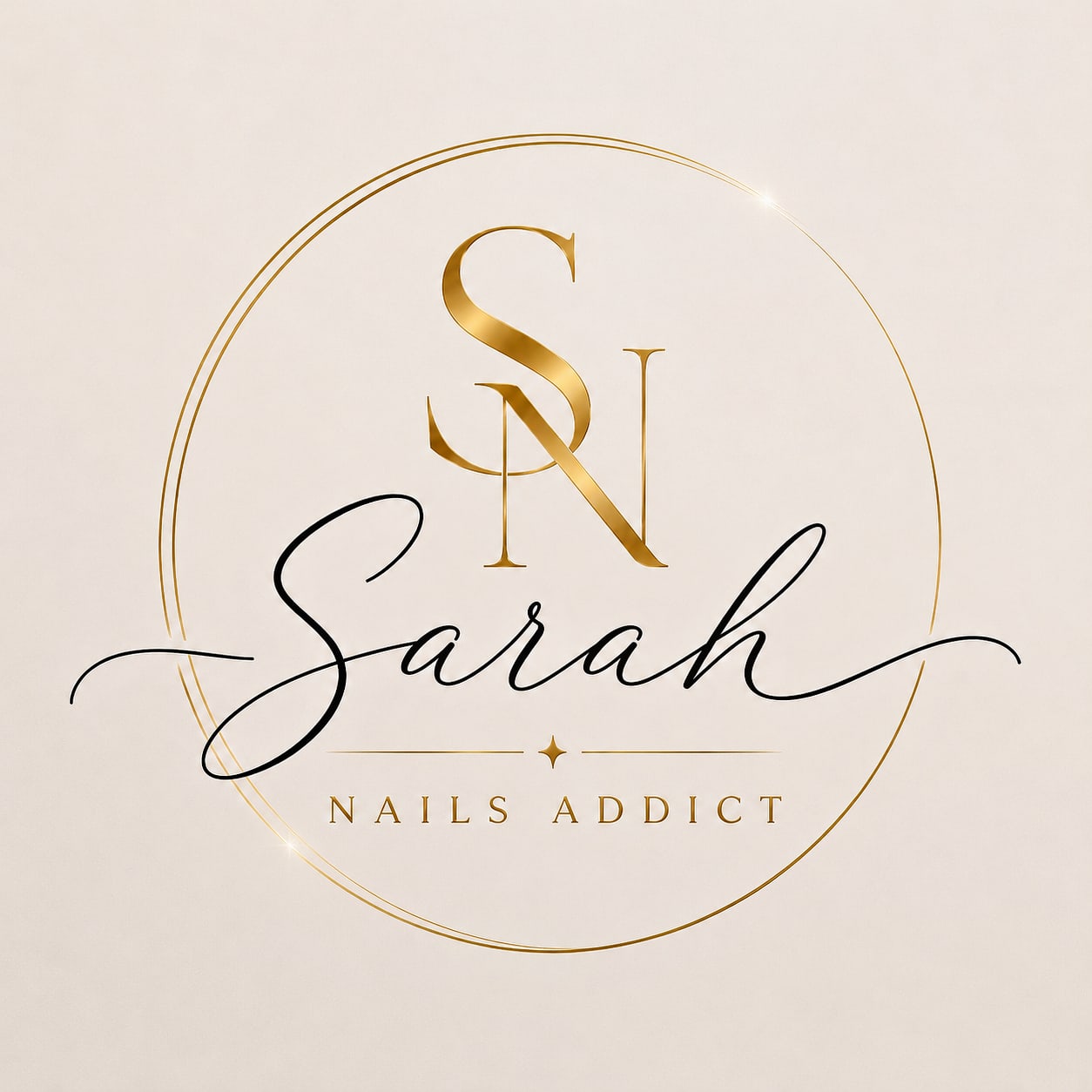 Sarah Nails Addict