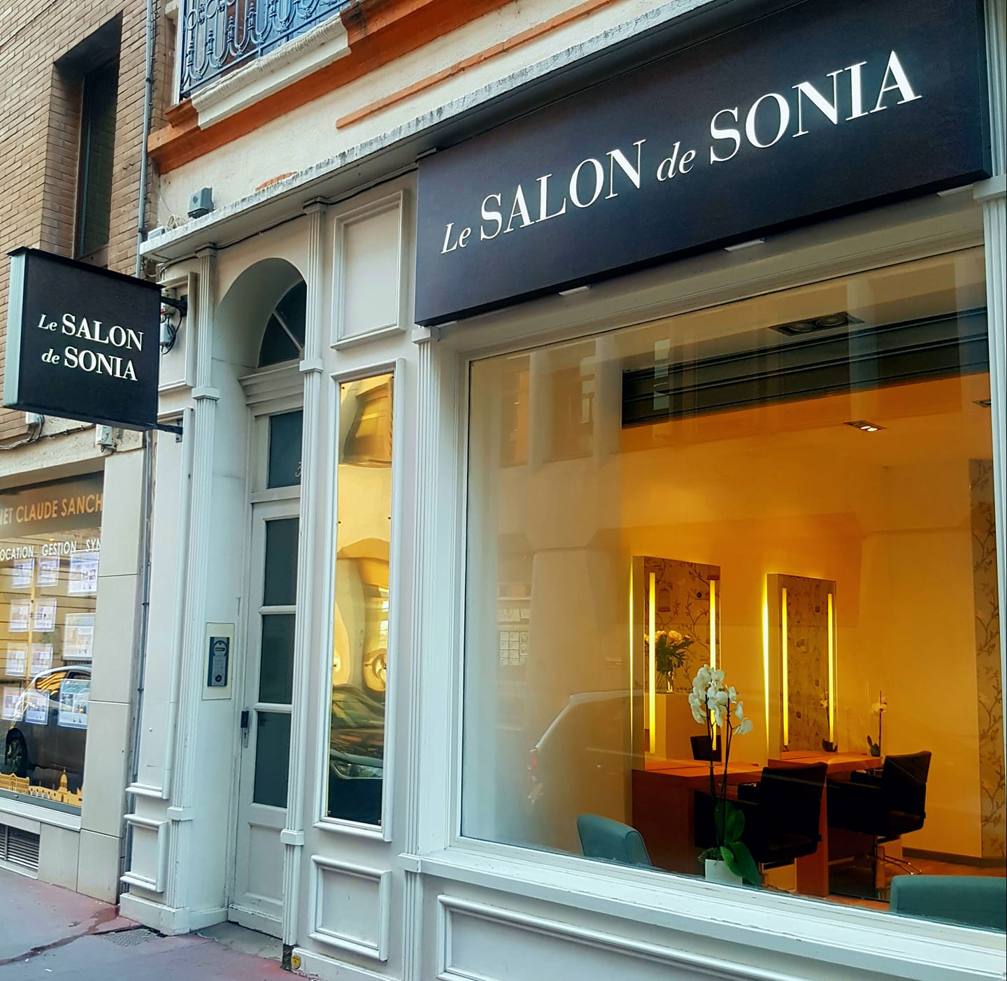 Le salon de Sonia