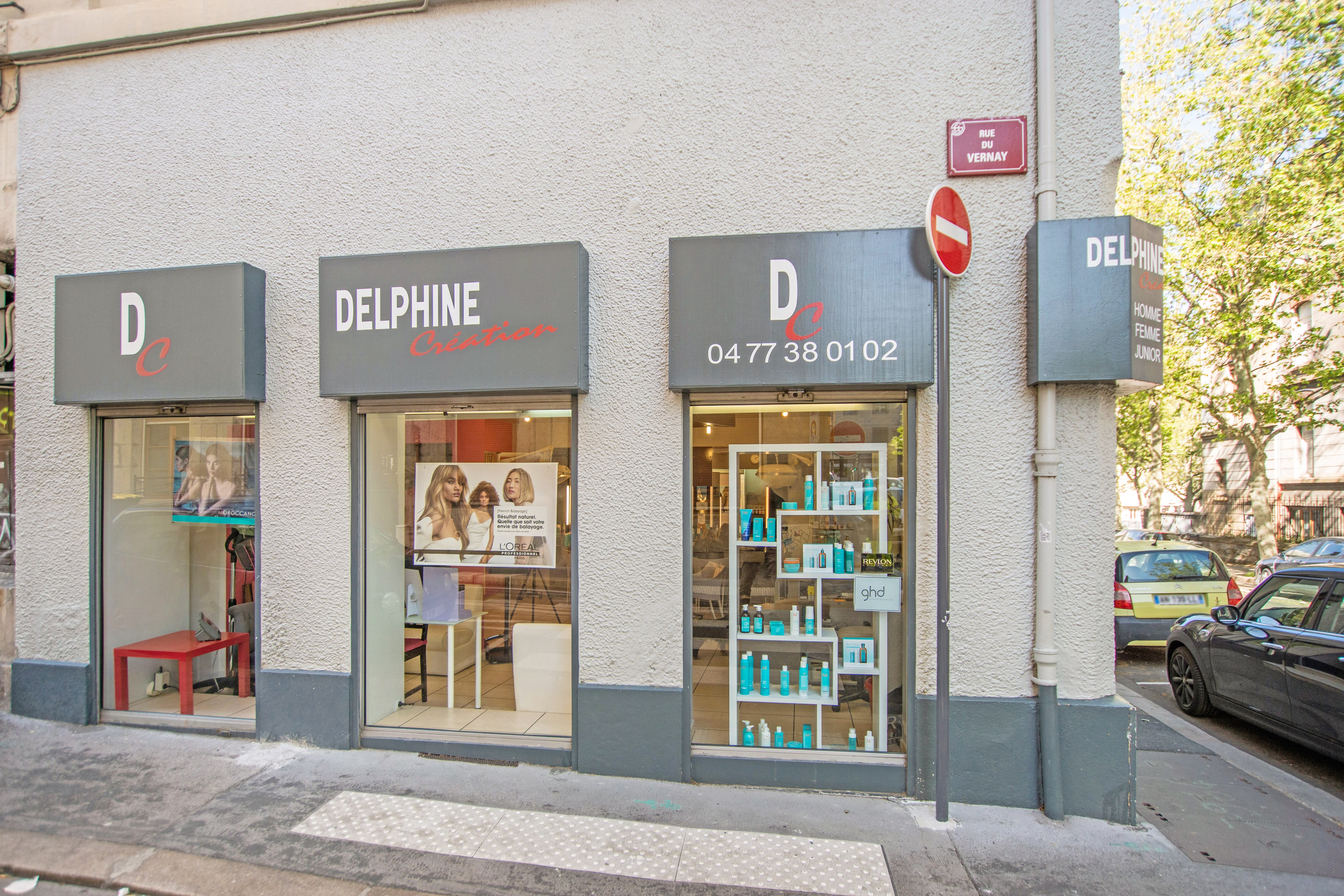 Delphine Création