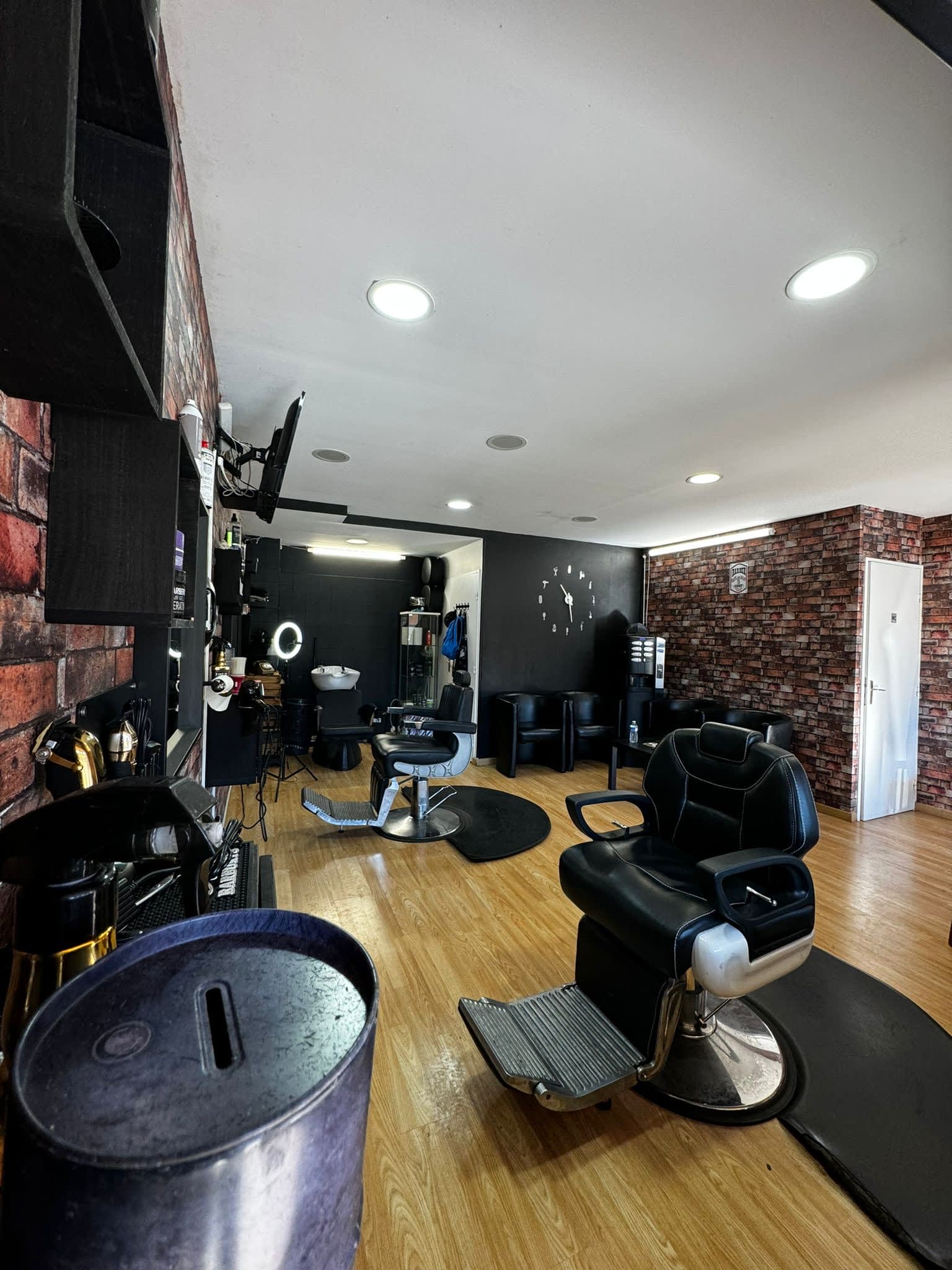 Barbershop Vitrolles