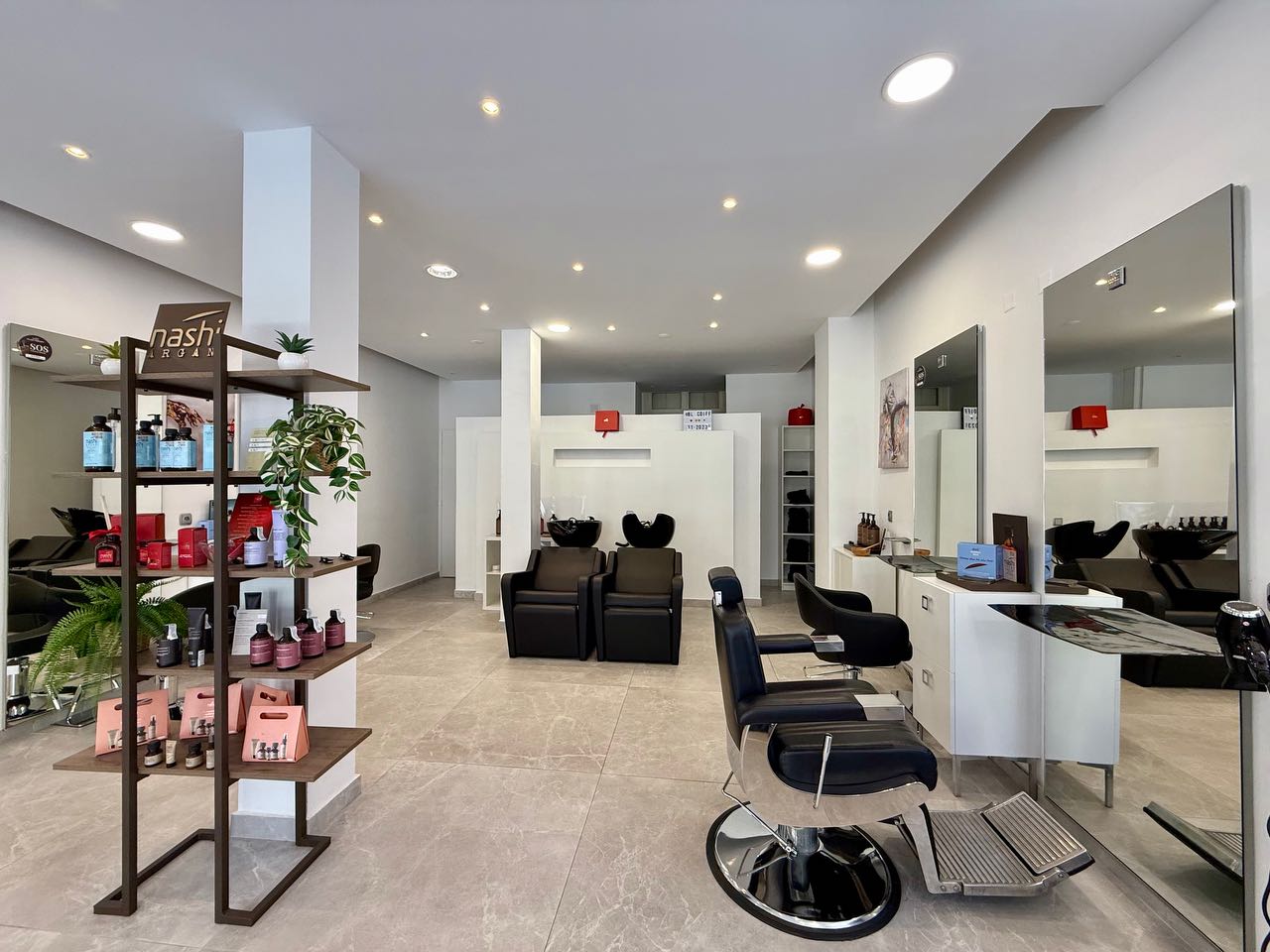 BL Coiff - Coiffure Nice - BL Coiff - Photo Galerie - OneBooking