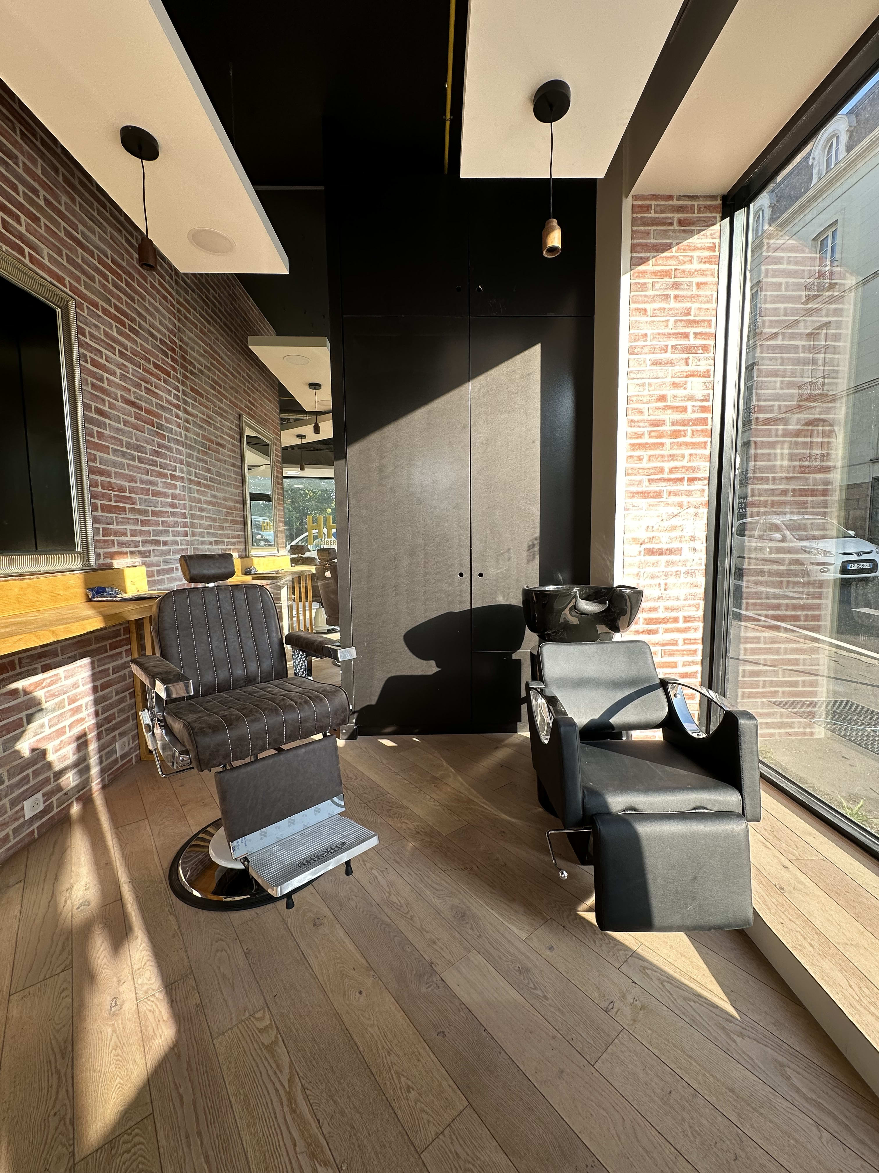 Barber HH - Coiffure Nantes - Barber HH - Photo Galerie - OneBooking