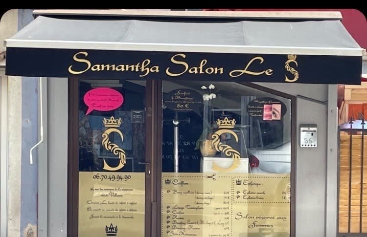Salon le S - Coiffure Vallauris - Photo de couverture - OneBooking
