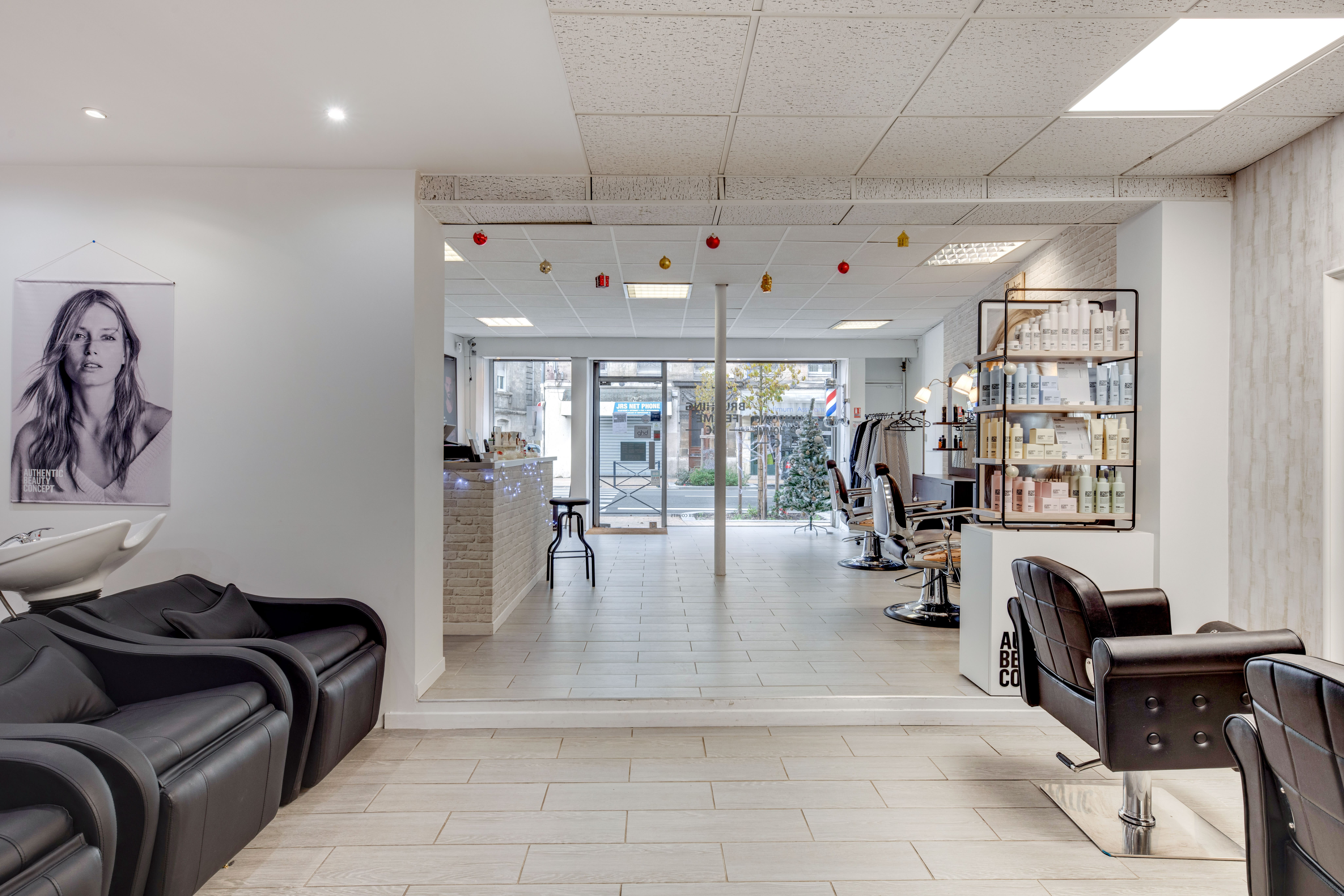 Le Salon Des Fratés Marseille Le Salon des Fratés - Bordeaux : coiffeur à Bordeaux