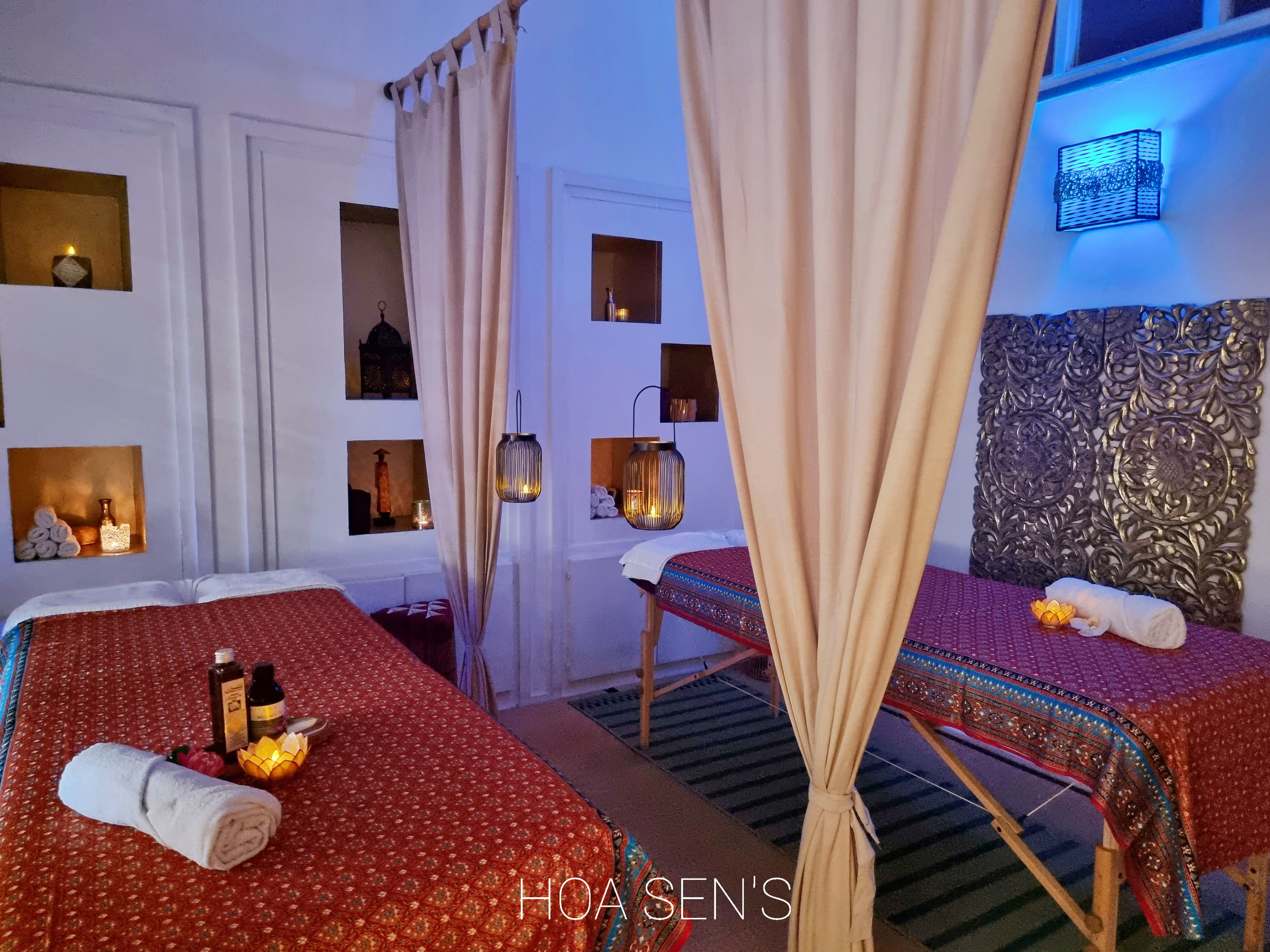 HOA SEN'S MASSAGE THAI - BROGLIE - Institut de beauté Strasbourg - OneBooking