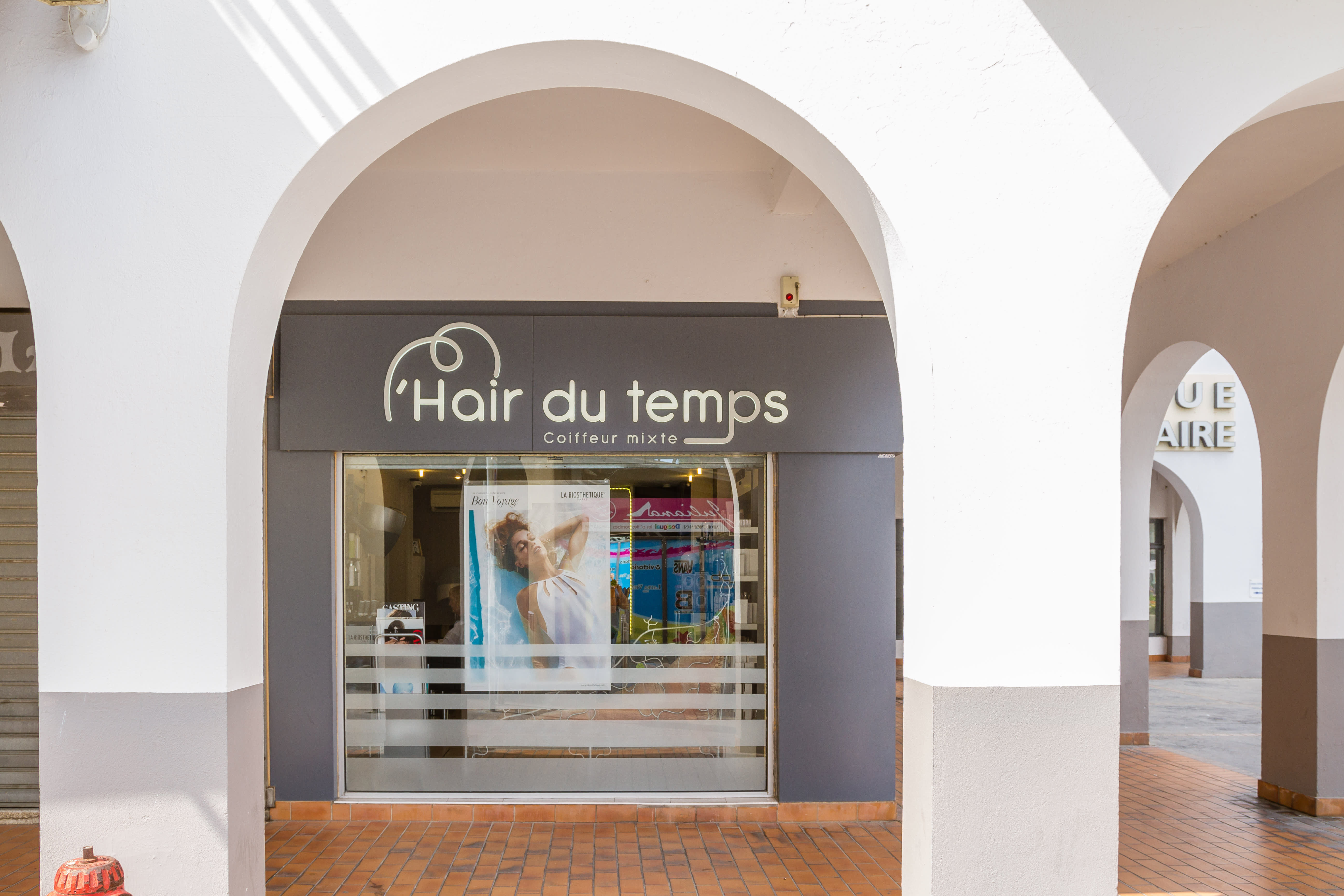 L'Hair du temps