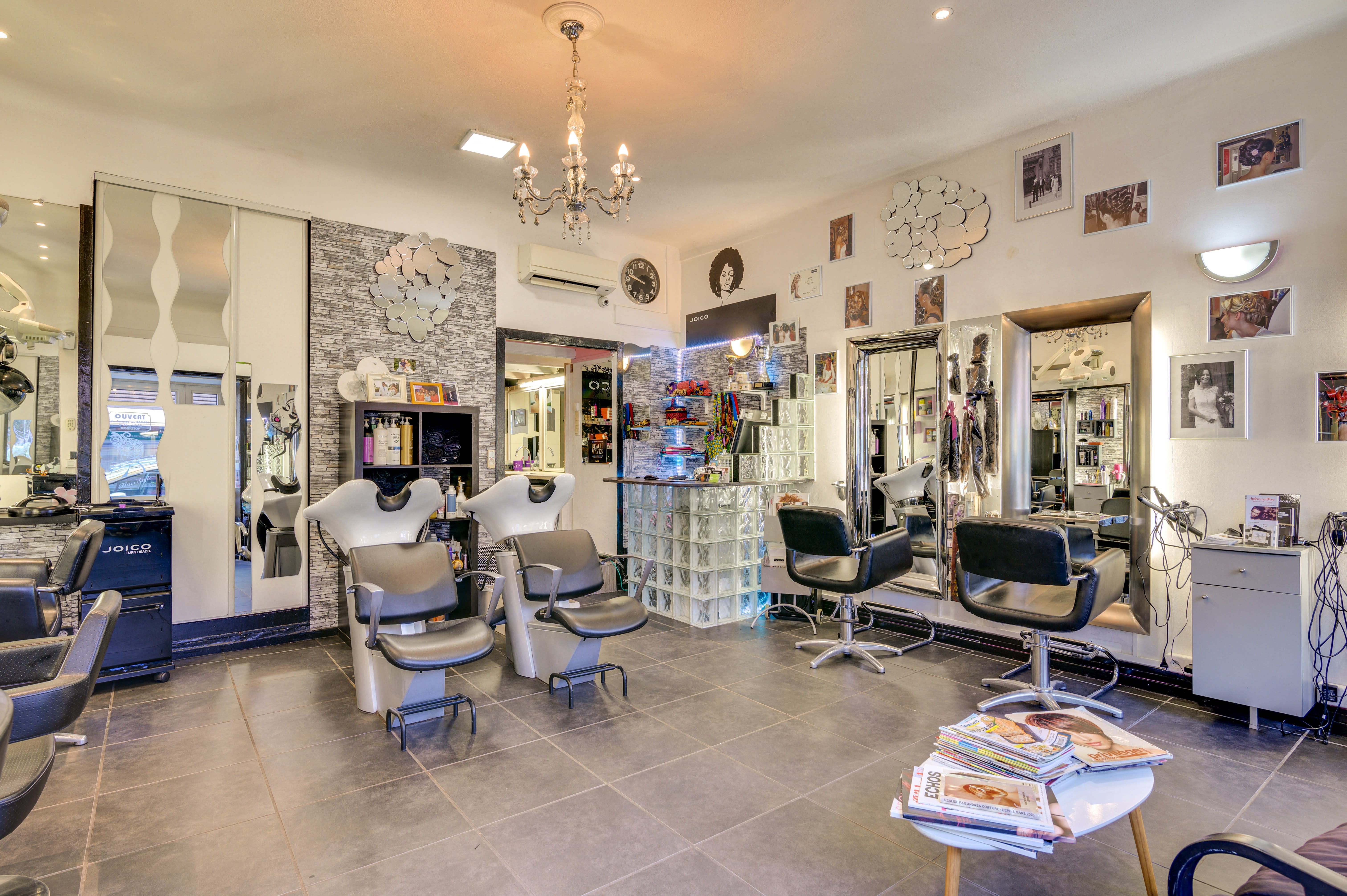Andréa Coiffure - Coiffure Nice - Andréa Coiffure - Photo Galerie - OneBooking