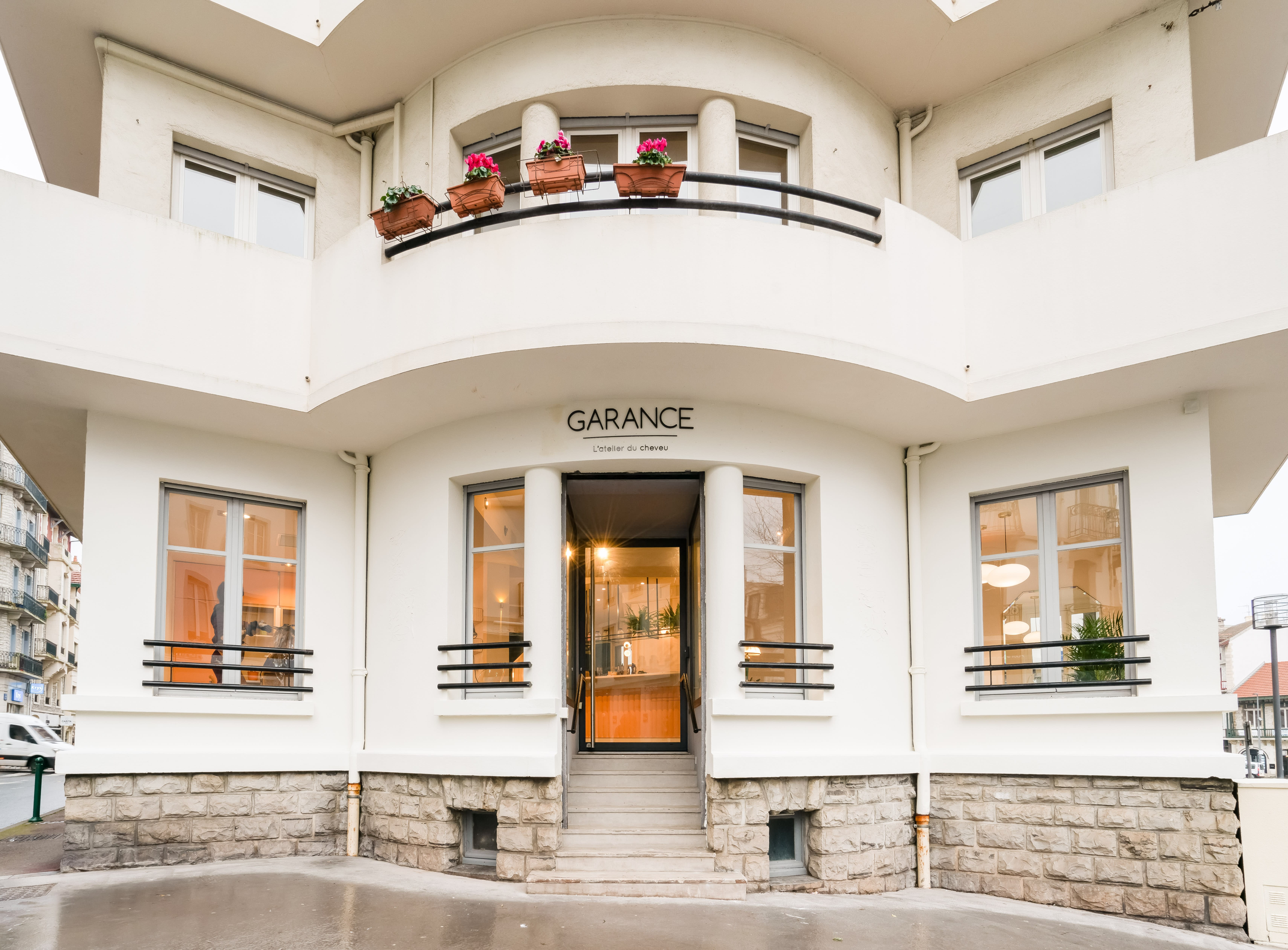 Garance L'Atelier du Cheveu - Coiffeur Biarritz