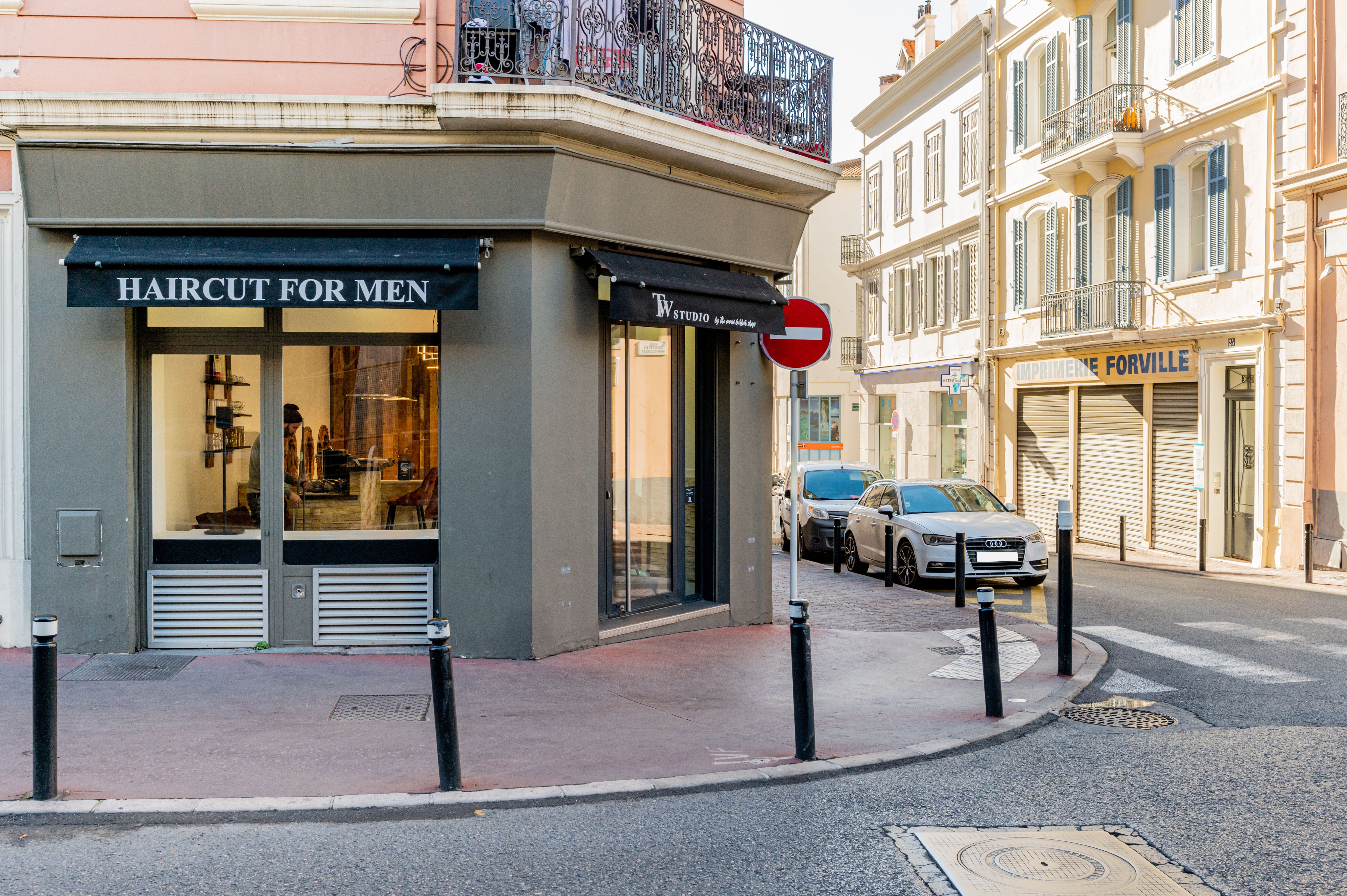 TW Studio - Barbier Cannes - TW Studio - Photo Galerie - OneBooking