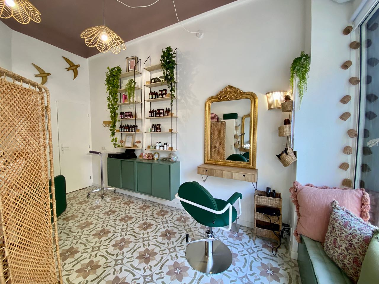 Nassaiem Coiffure - Coiffure Nice - Photo de couverture - OneBooking