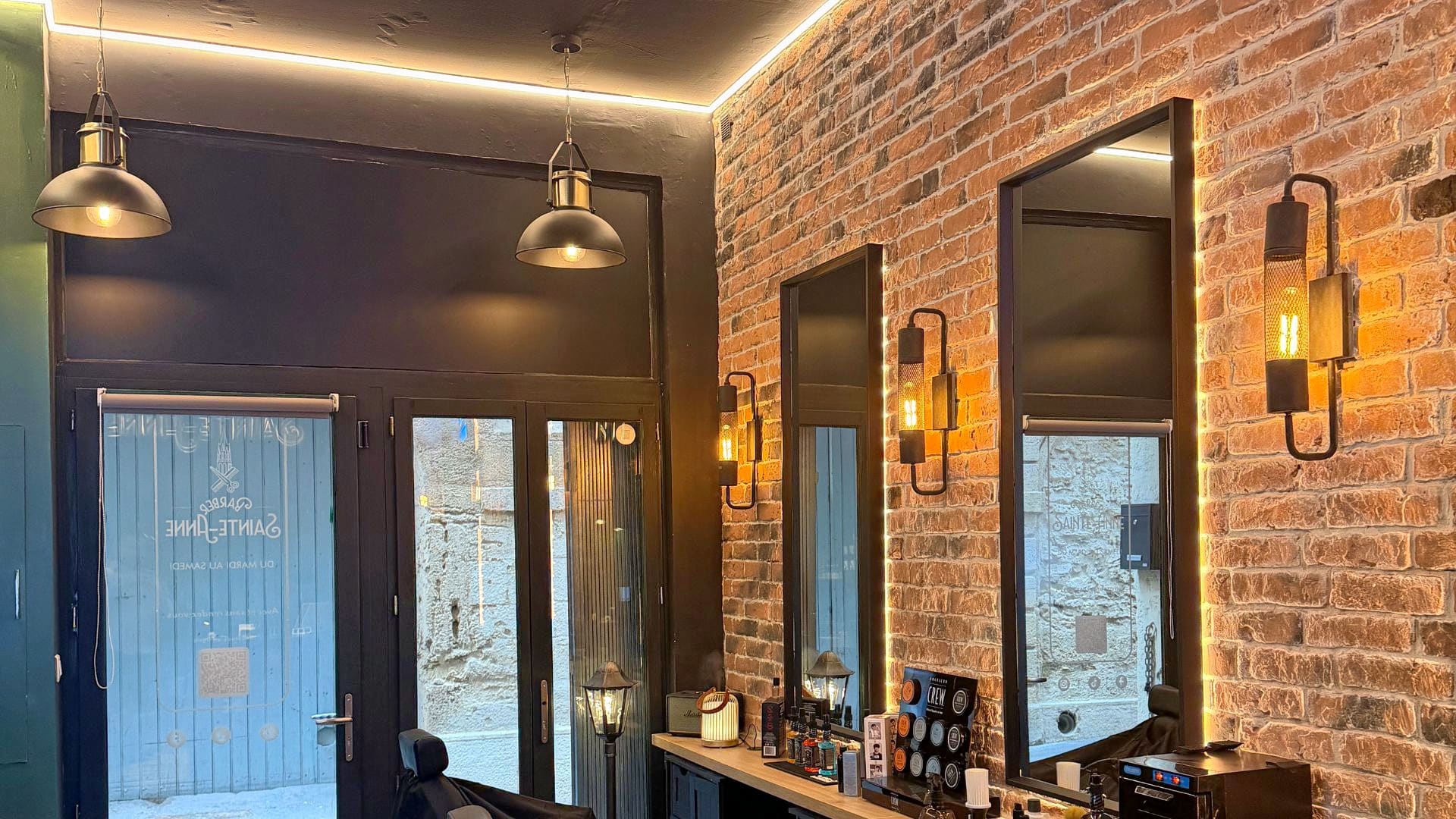 SAINTE ANNE BARBER - Coiffure Montpellier - SAINTE ANNE BARBER - Photo Galerie - OneBooking