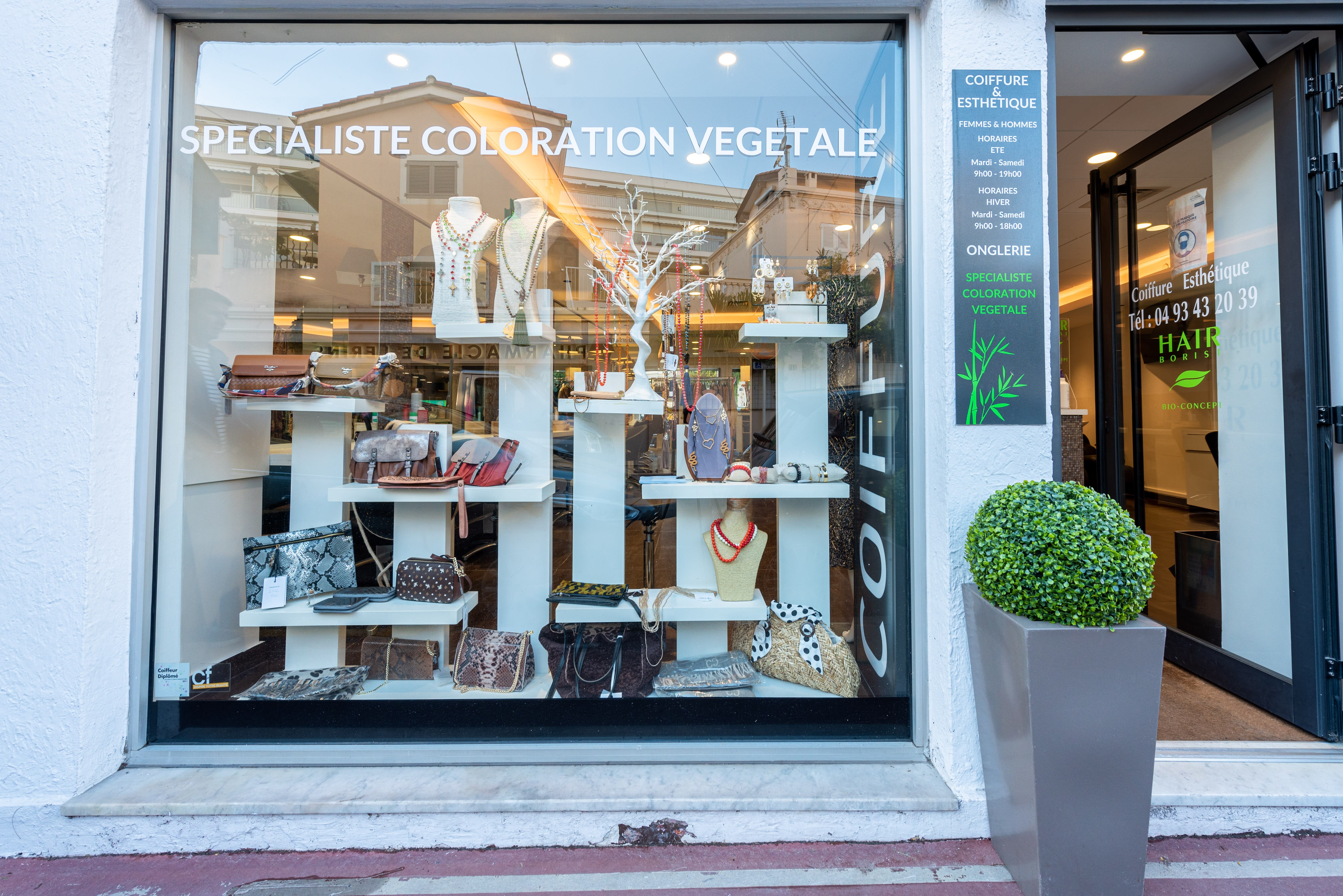 Inthairmod - Institut de beauté Cannes - Photo de couverture - OneBooking