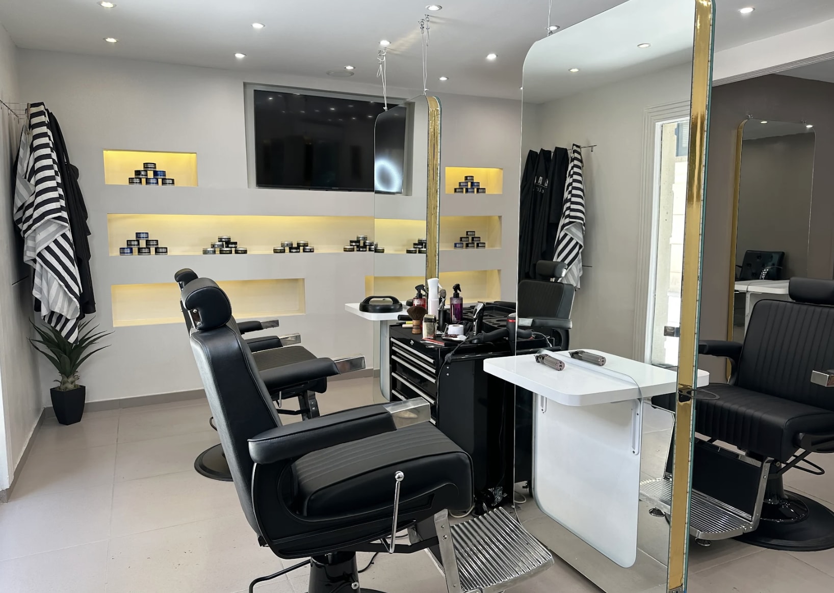 AB Cutz - Coiffure Montpellier - Photo de couverture - OneBooking