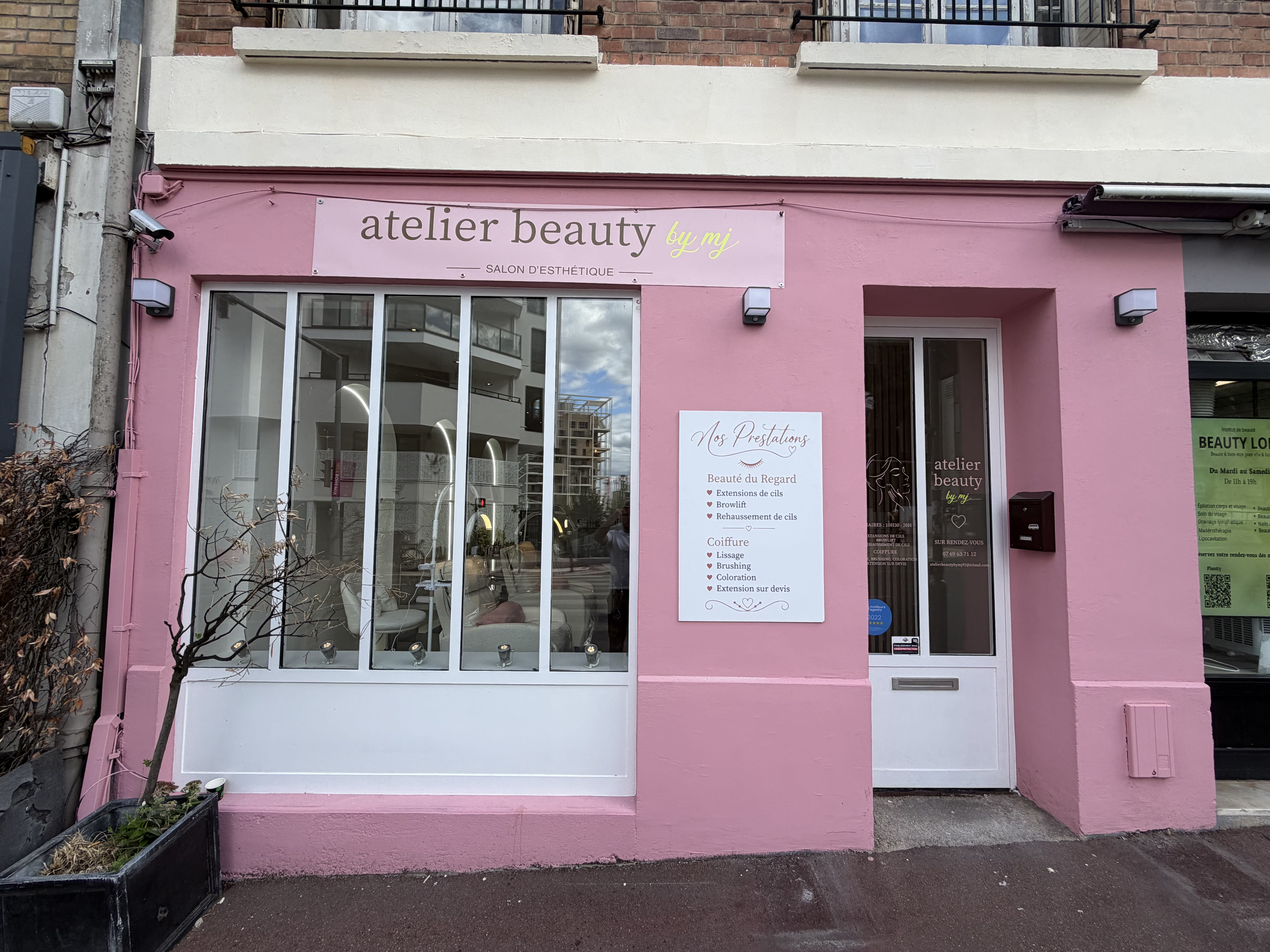 Atelier Beauty by MJ