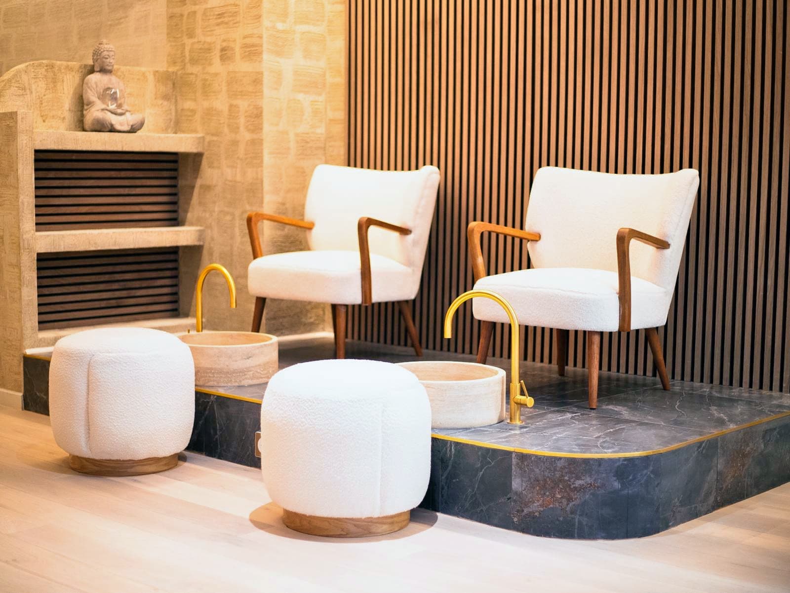 Aleia beauté chez Wat&sens - Barbier Paris - OneBooking